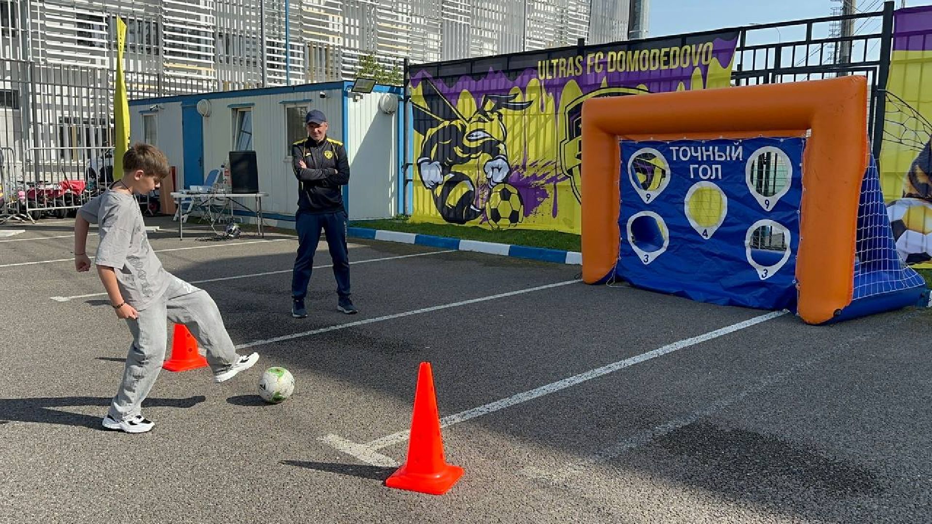 спорт, день открытых дверей, домодедово, стадион авангард,