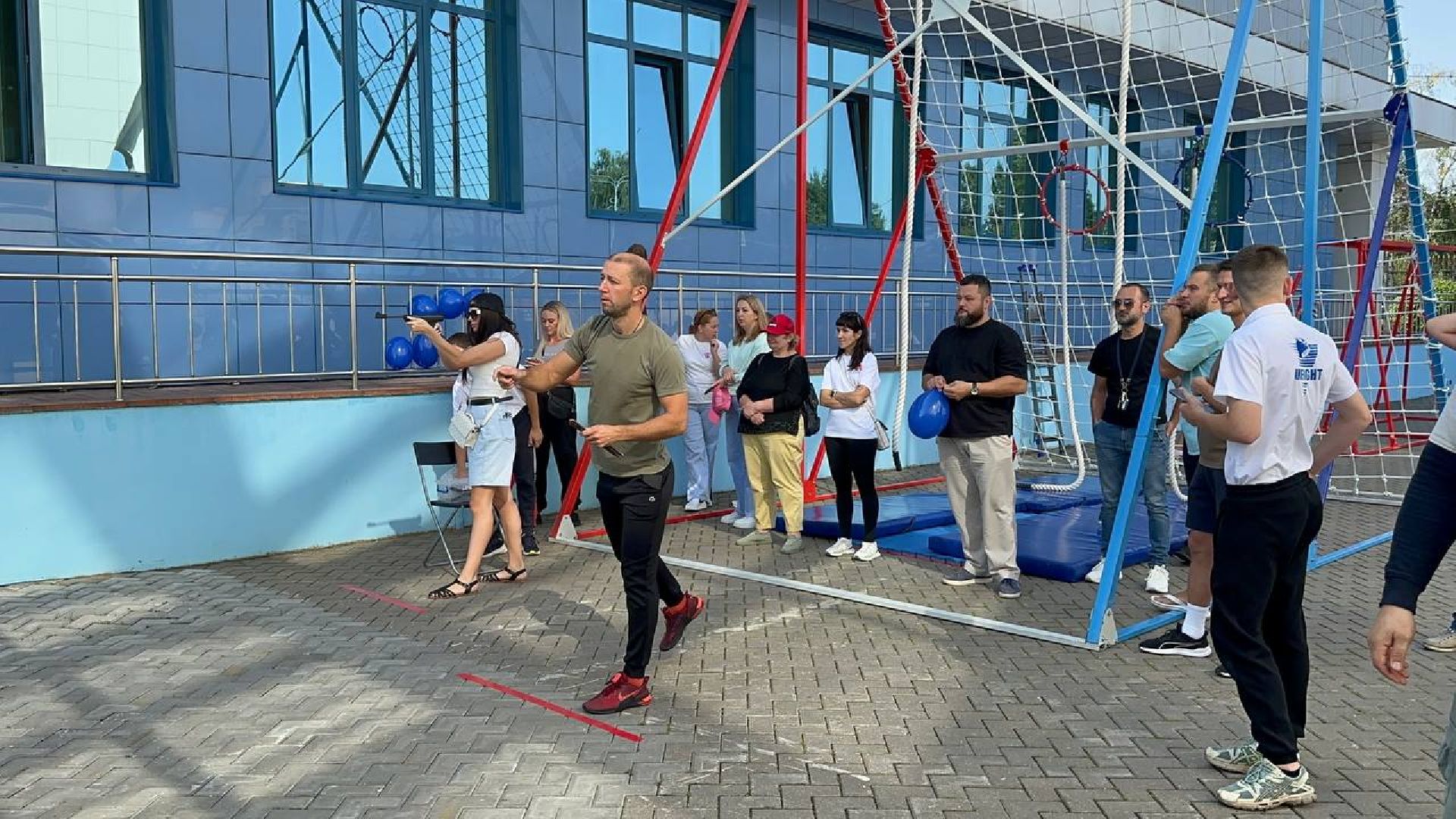 спорт, день открытых дверей, домодедово, стадион авангард,