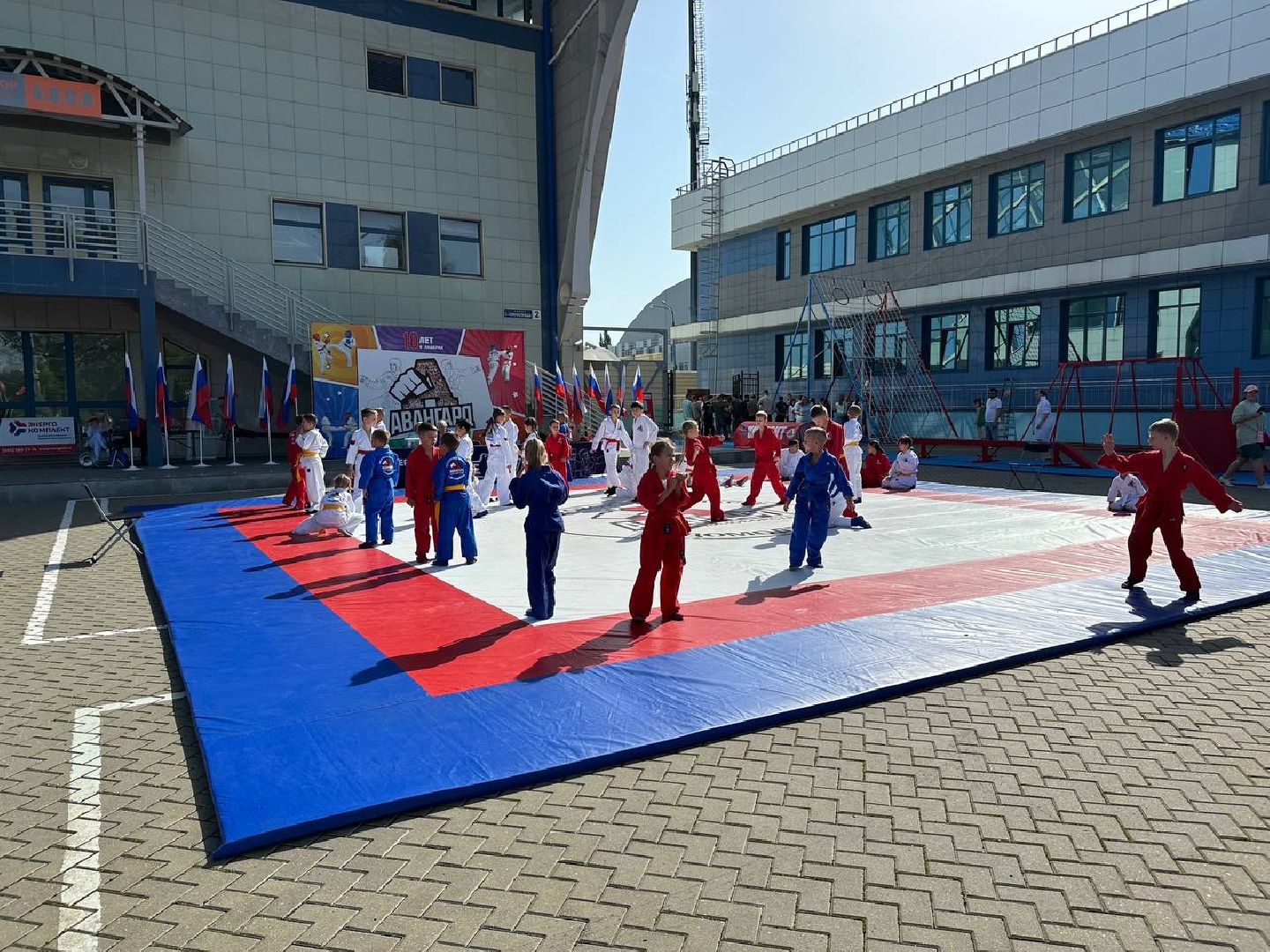 спорт, день открытых дверей, домодедово, стадион авангард,