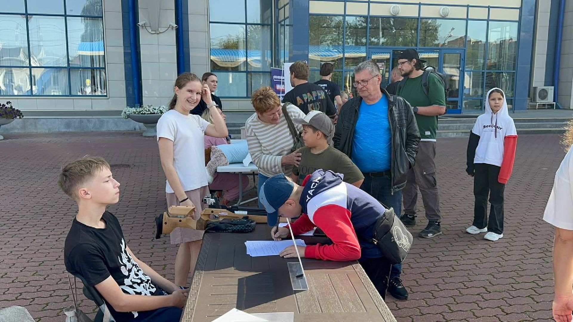 спорт, день открытых дверей, домодедово, стадион авангард,