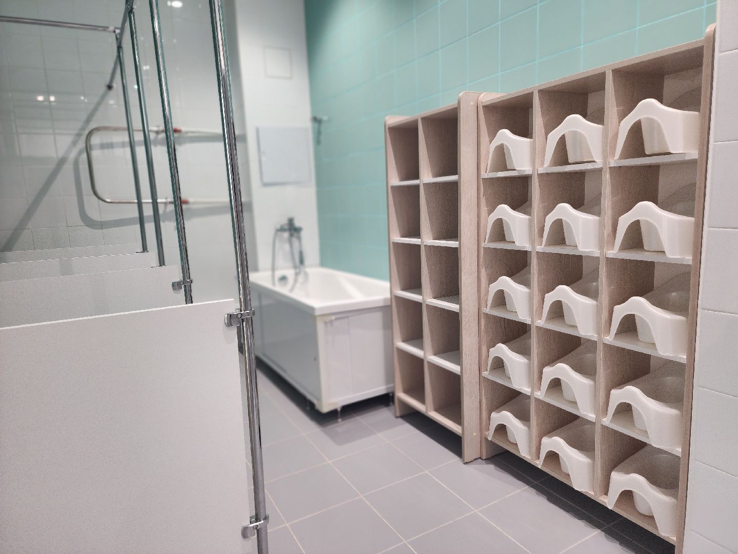 королёв, новый детский сад лесная сказка, королев жк театральный парк,  королев новый детский сад на 107 мест,