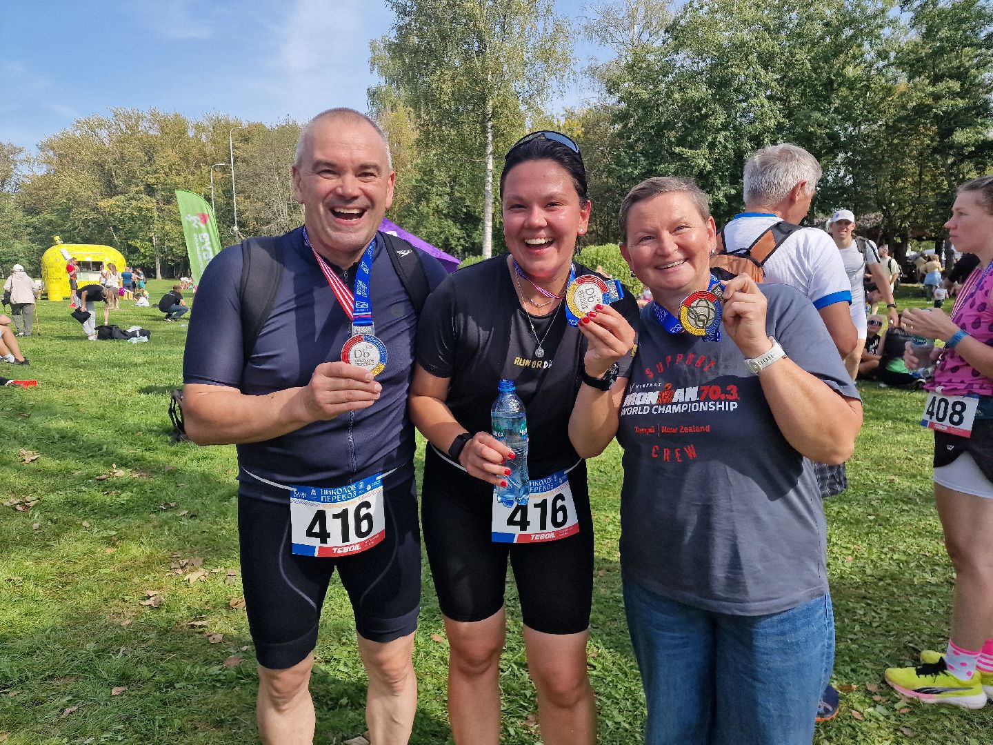 Триатлон, Дубна, НиколовПеревоз, Всероссийскийтриатлон,