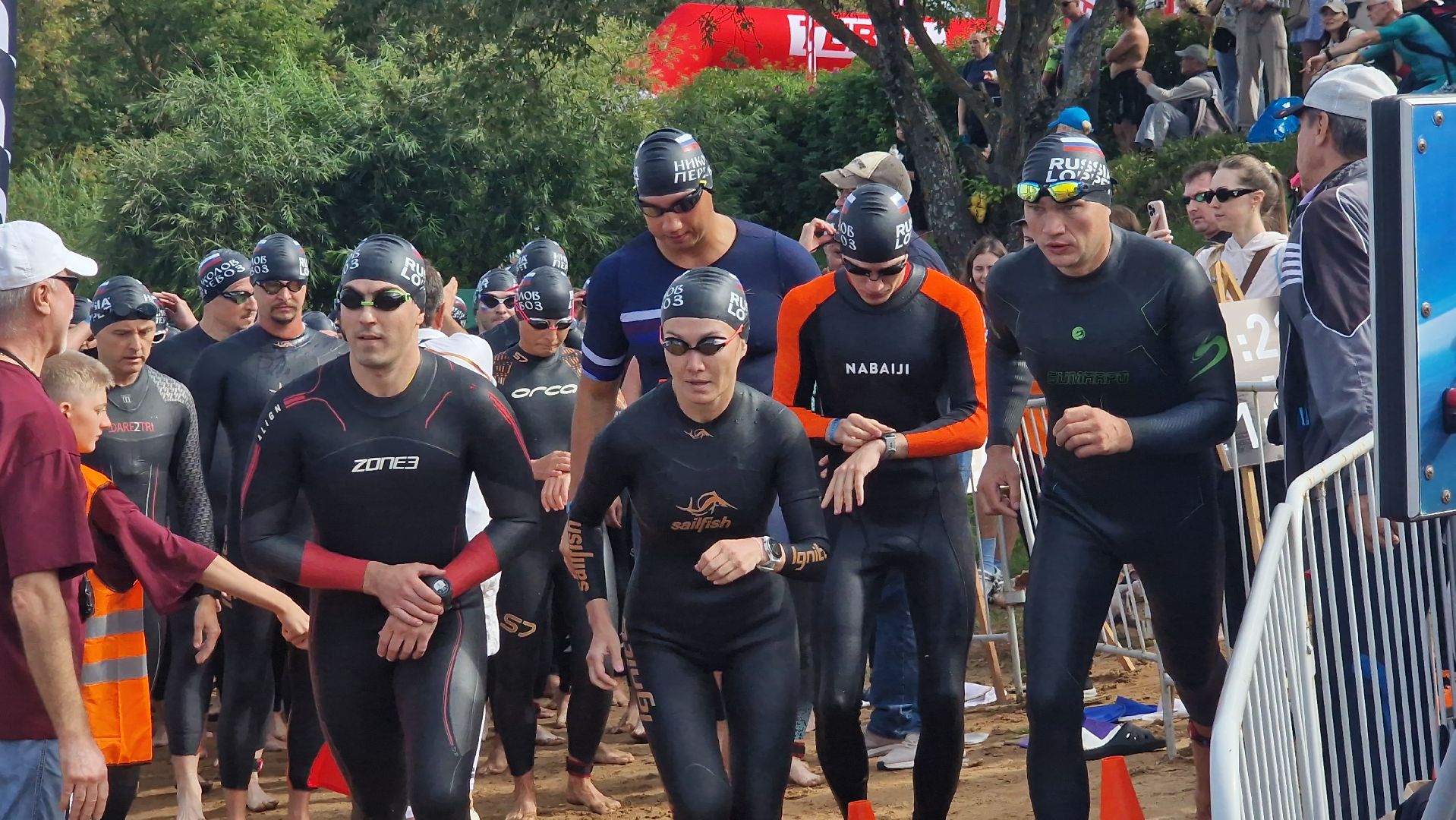 Триатлон, Дубна, НиколовПеревоз, Всероссийскийтриатлон,