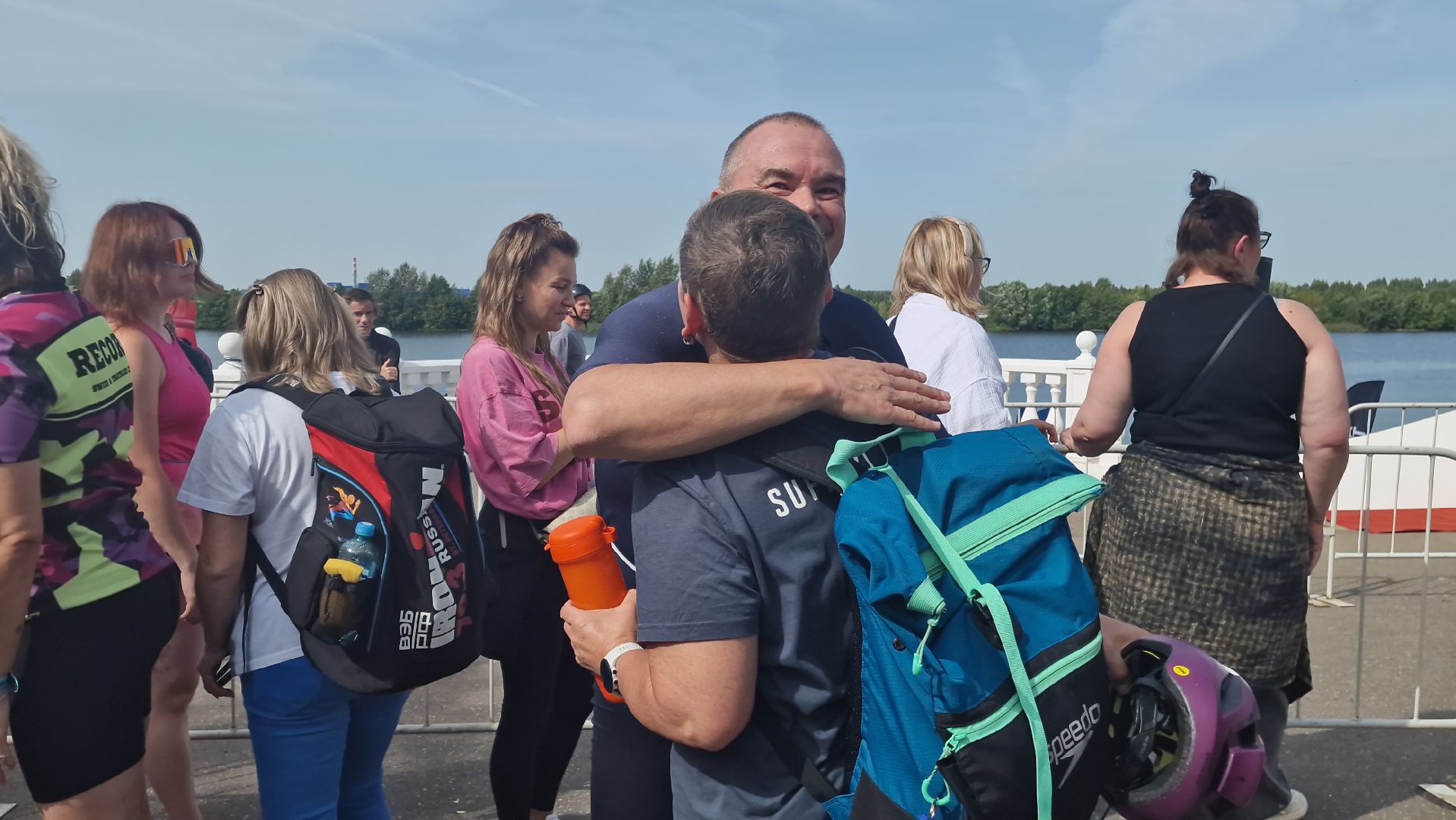 Триатлон, Дубна, НиколовПеревоз, Всероссийскийтриатлон,