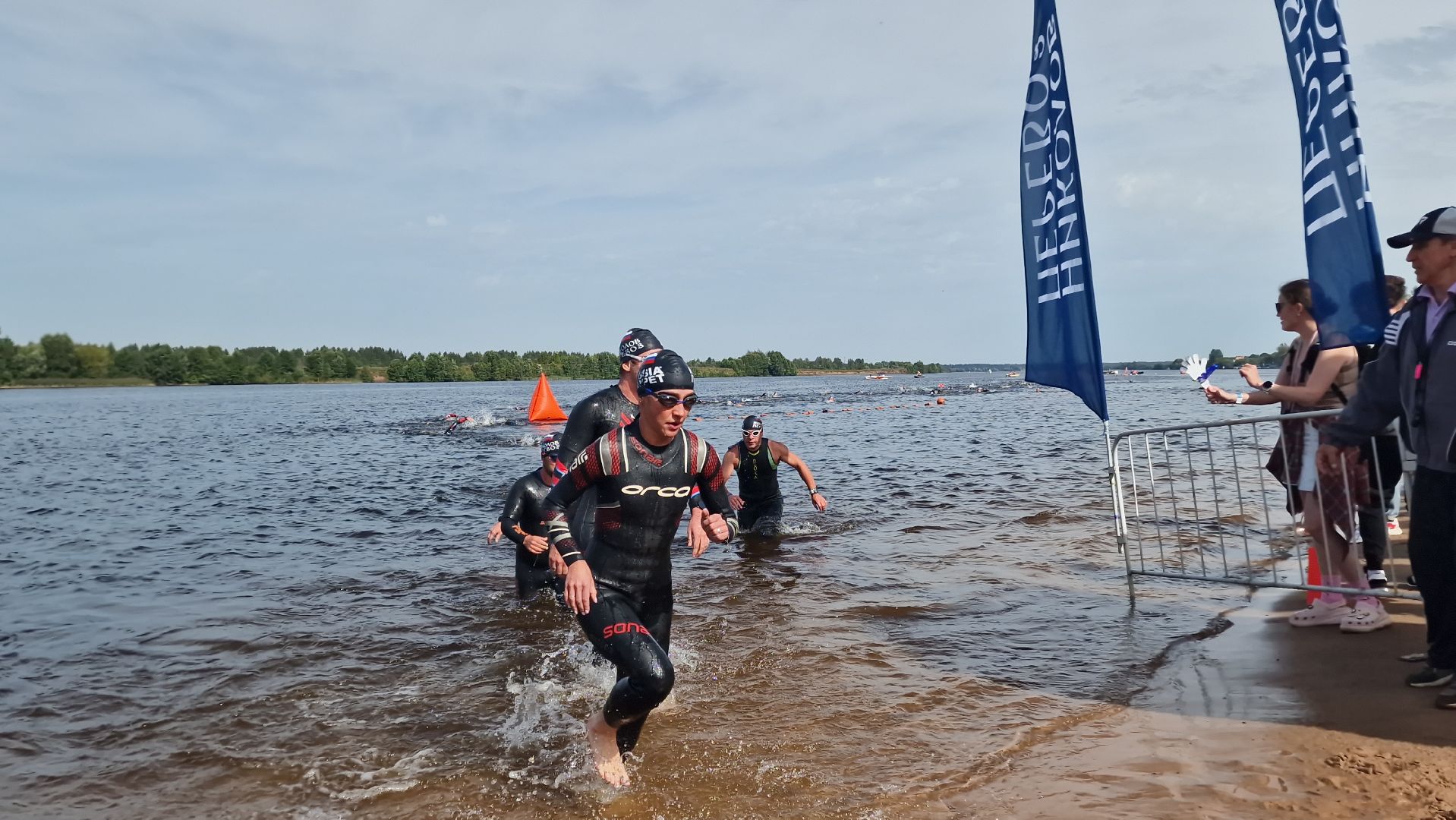 Триатлон, Дубна, НиколовПеревоз, Всероссийскийтриатлон,