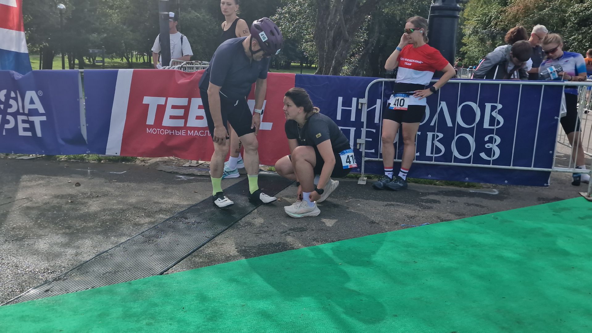 Триатлон, Дубна, НиколовПеревоз, Всероссийскийтриатлон,