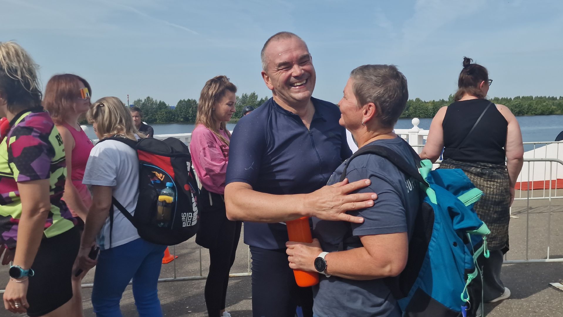 Триатлон, Дубна, НиколовПеревоз, Всероссийскийтриатлон,