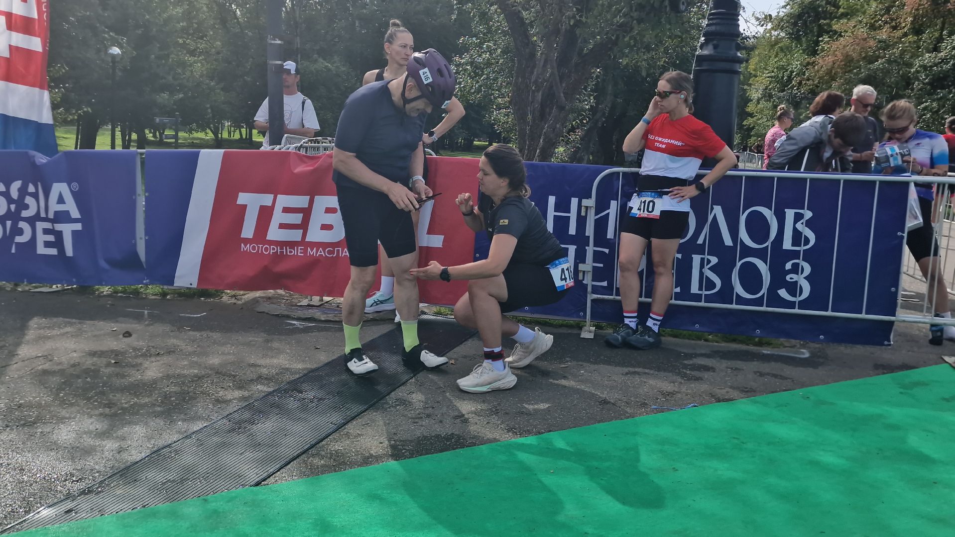 Триатлон, Дубна, НиколовПеревоз, Всероссийскийтриатлон,