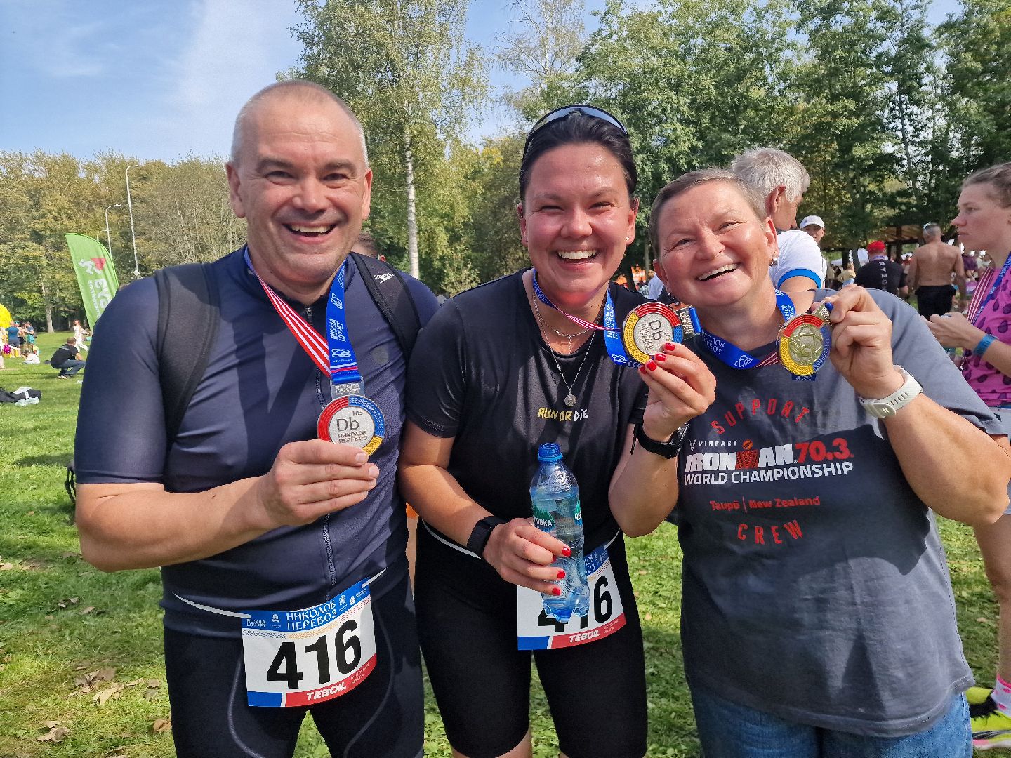 Триатлон, Дубна, НиколовПеревоз, Всероссийскийтриатлон,