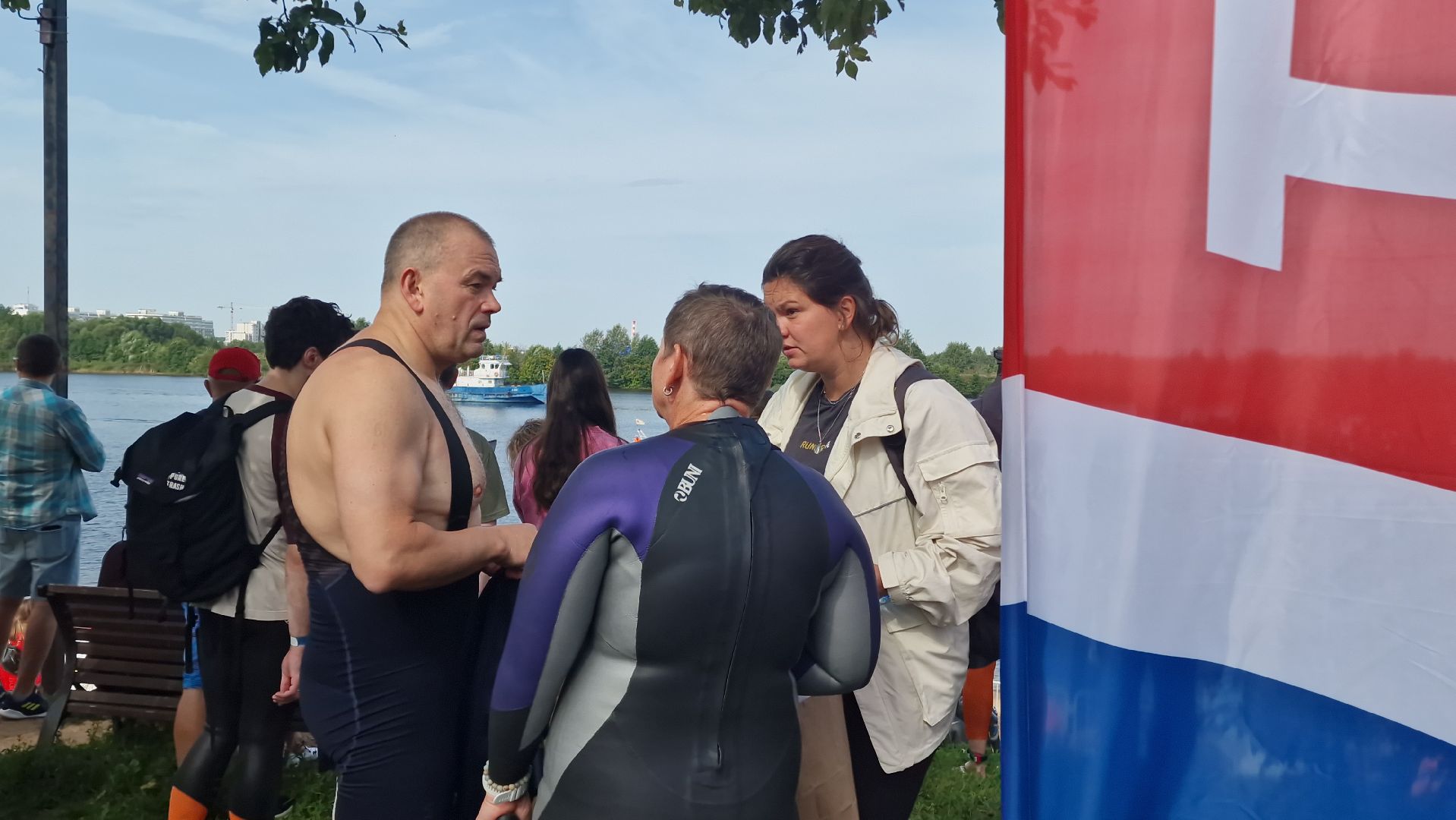 Триатлон, Дубна, НиколовПеревоз, Всероссийскийтриатлон,