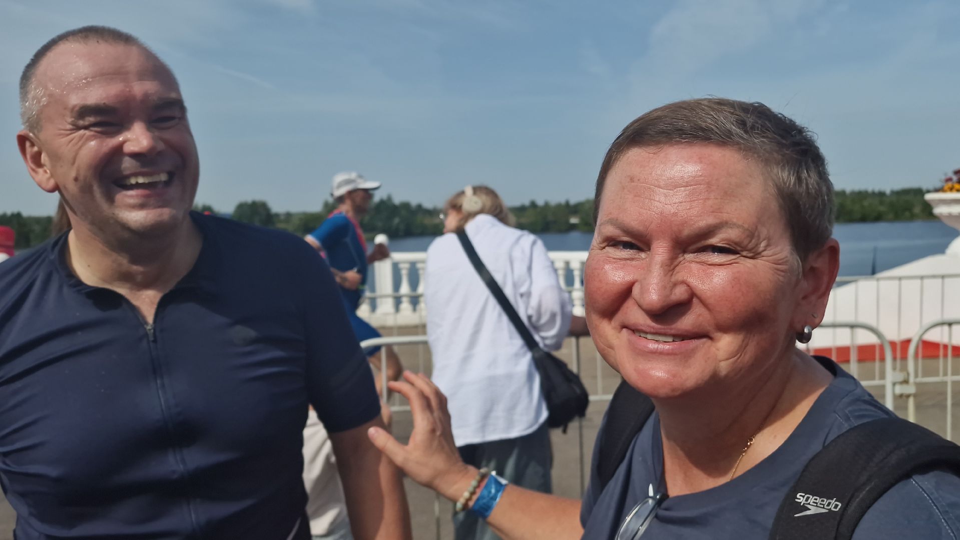 Триатлон, Дубна, НиколовПеревоз, Всероссийскийтриатлон,