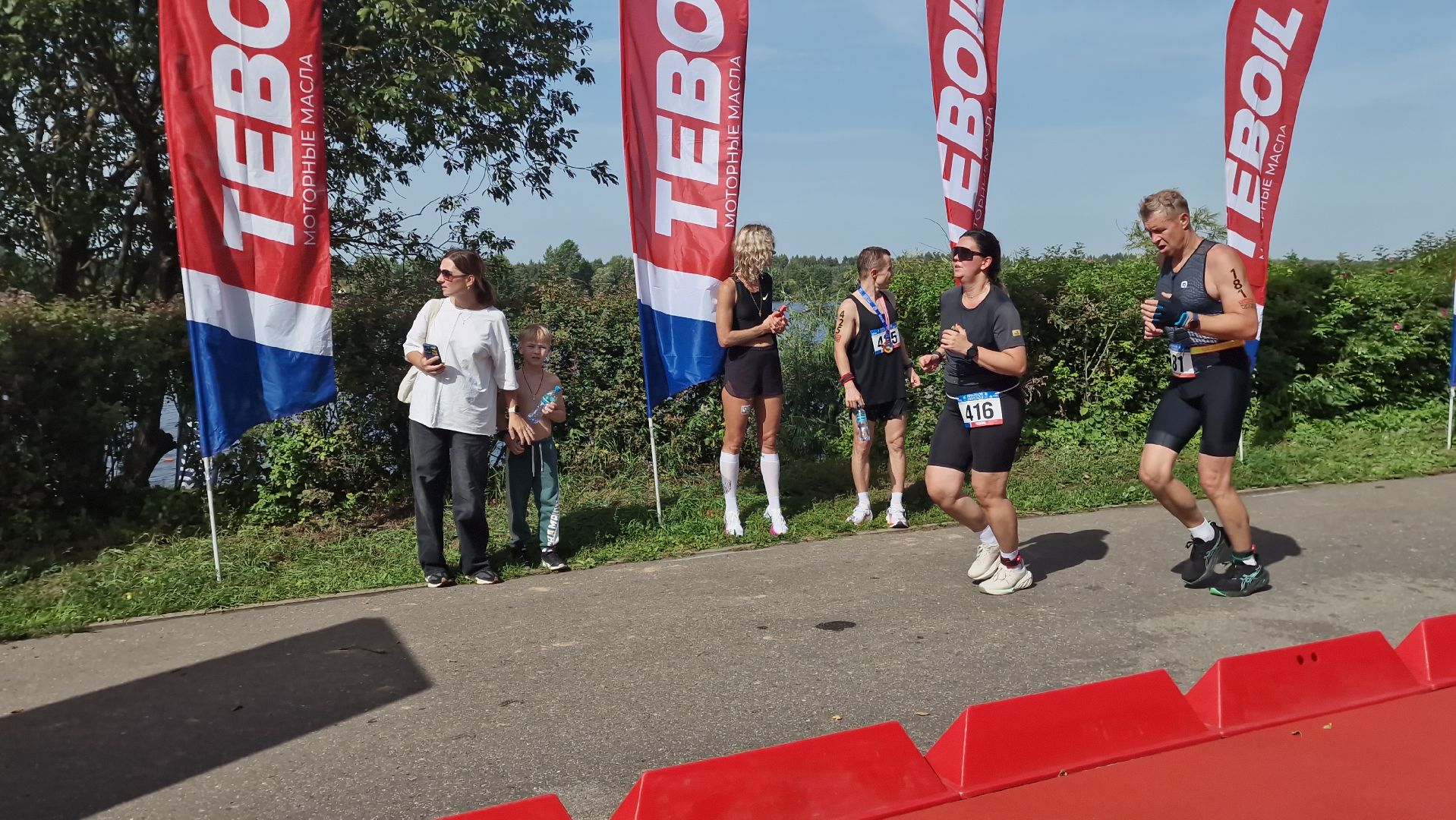 Триатлон, Дубна, НиколовПеревоз, Всероссийскийтриатлон,