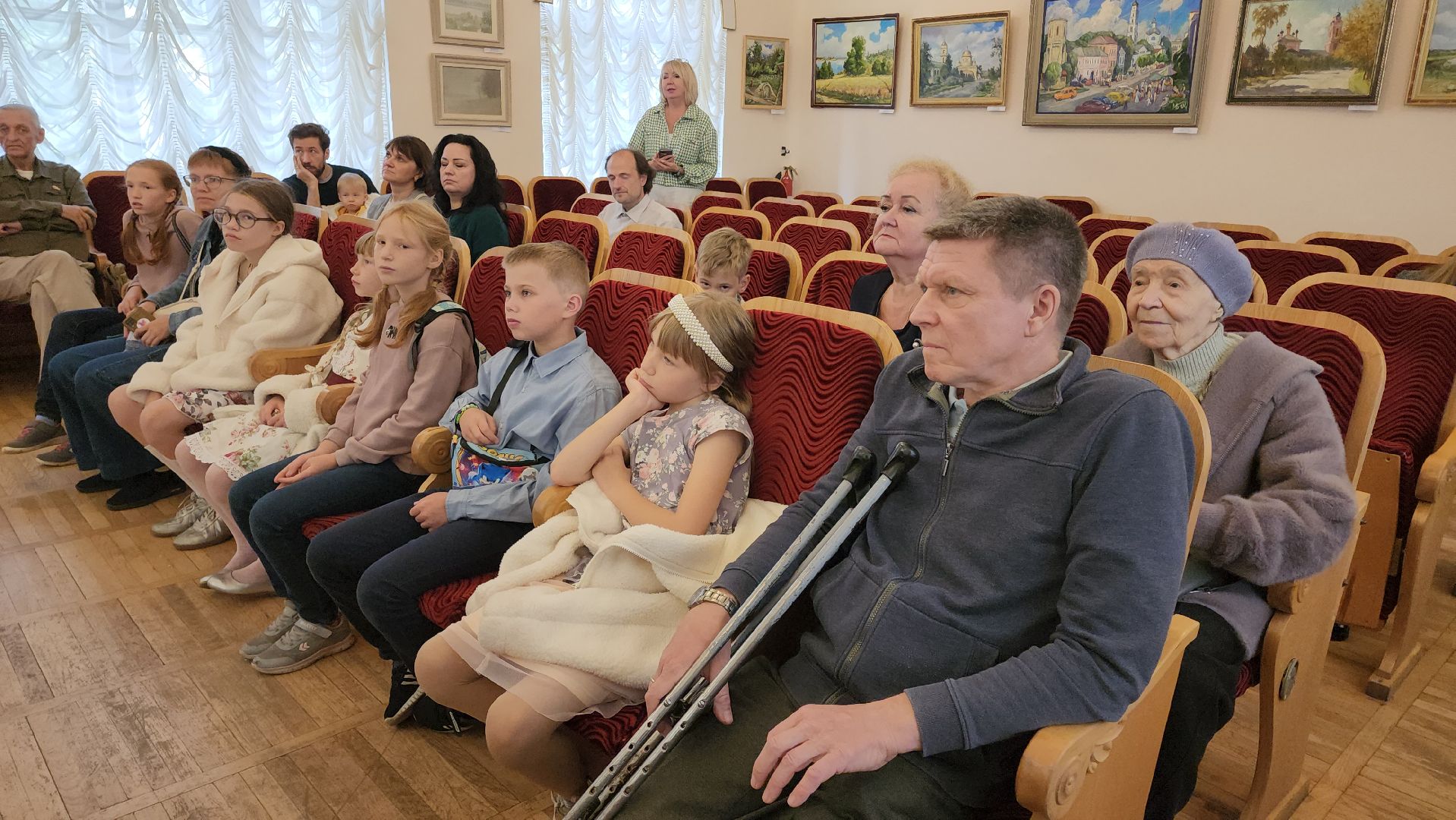 кашира, культура, часы, краеведческий музей, выставка, туризм, история, будильник,