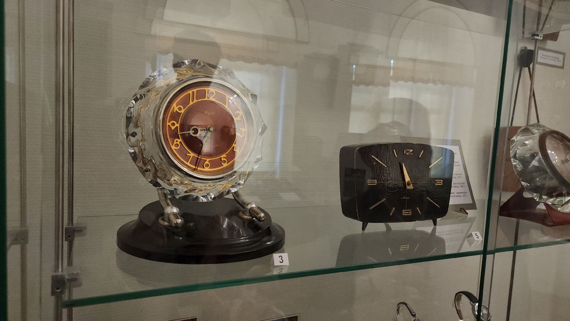 кашира, культура, часы, краеведческий музей, выставка, туризм, история, будильник,