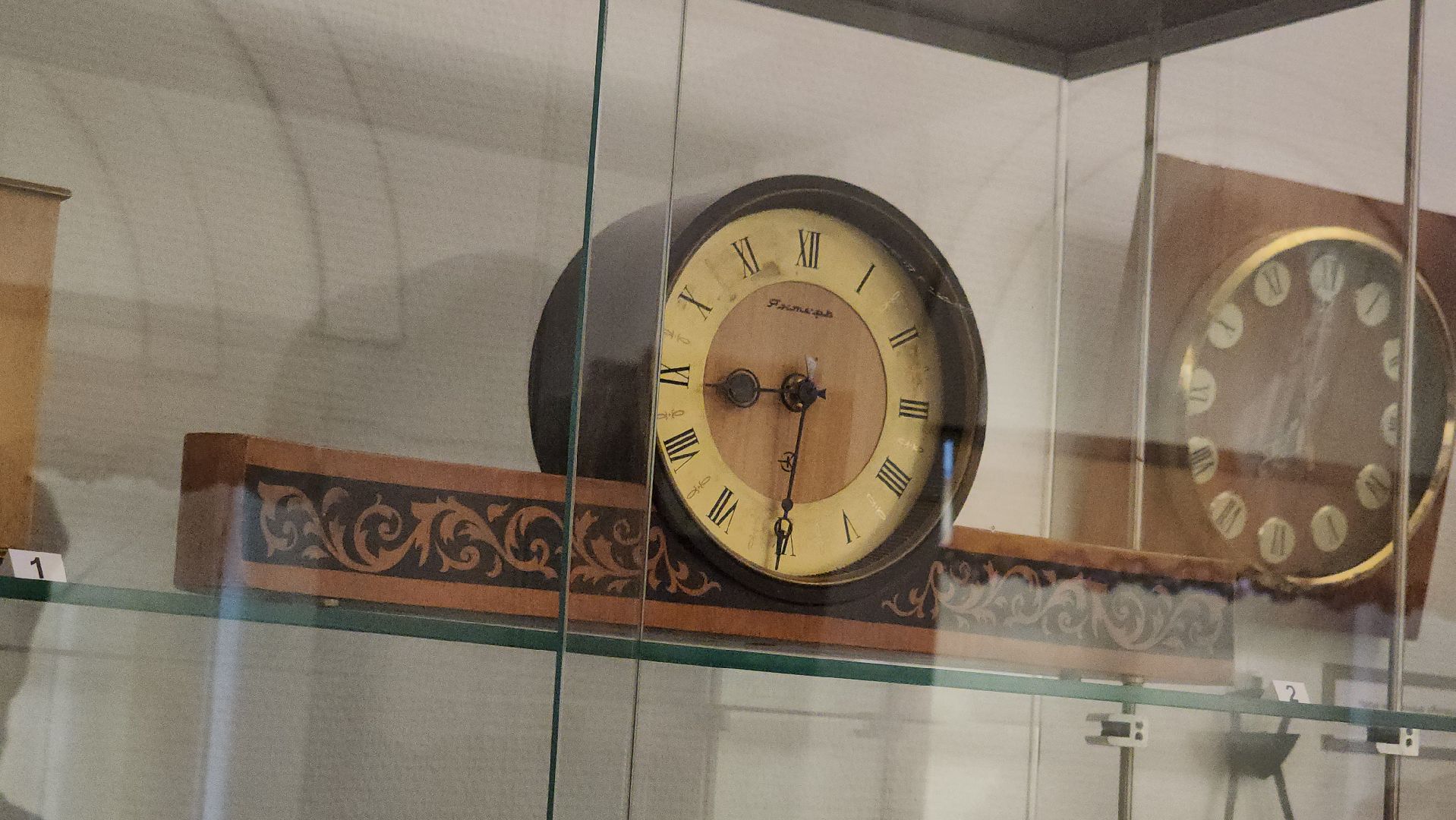 кашира, культура, часы, краеведческий музей, выставка, туризм, история, будильник,