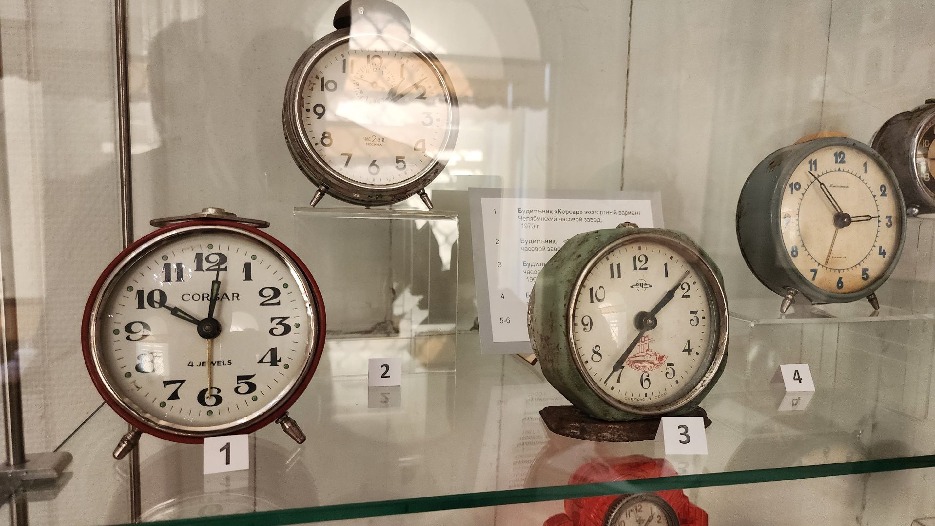 кашира, культура, часы, краеведческий музей, выставка, туризм, история, будильник,