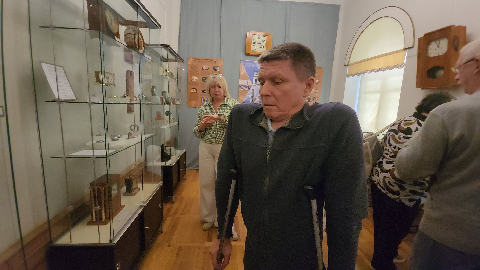 кашира, культура, часы, краеведческий музей, выставка, туризм, история, будильник,