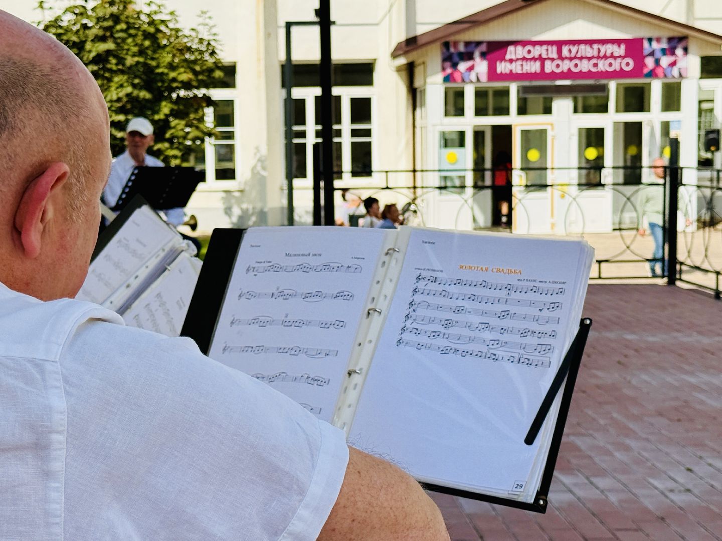 Раменское, Дворец культуры , день открытых дверей,