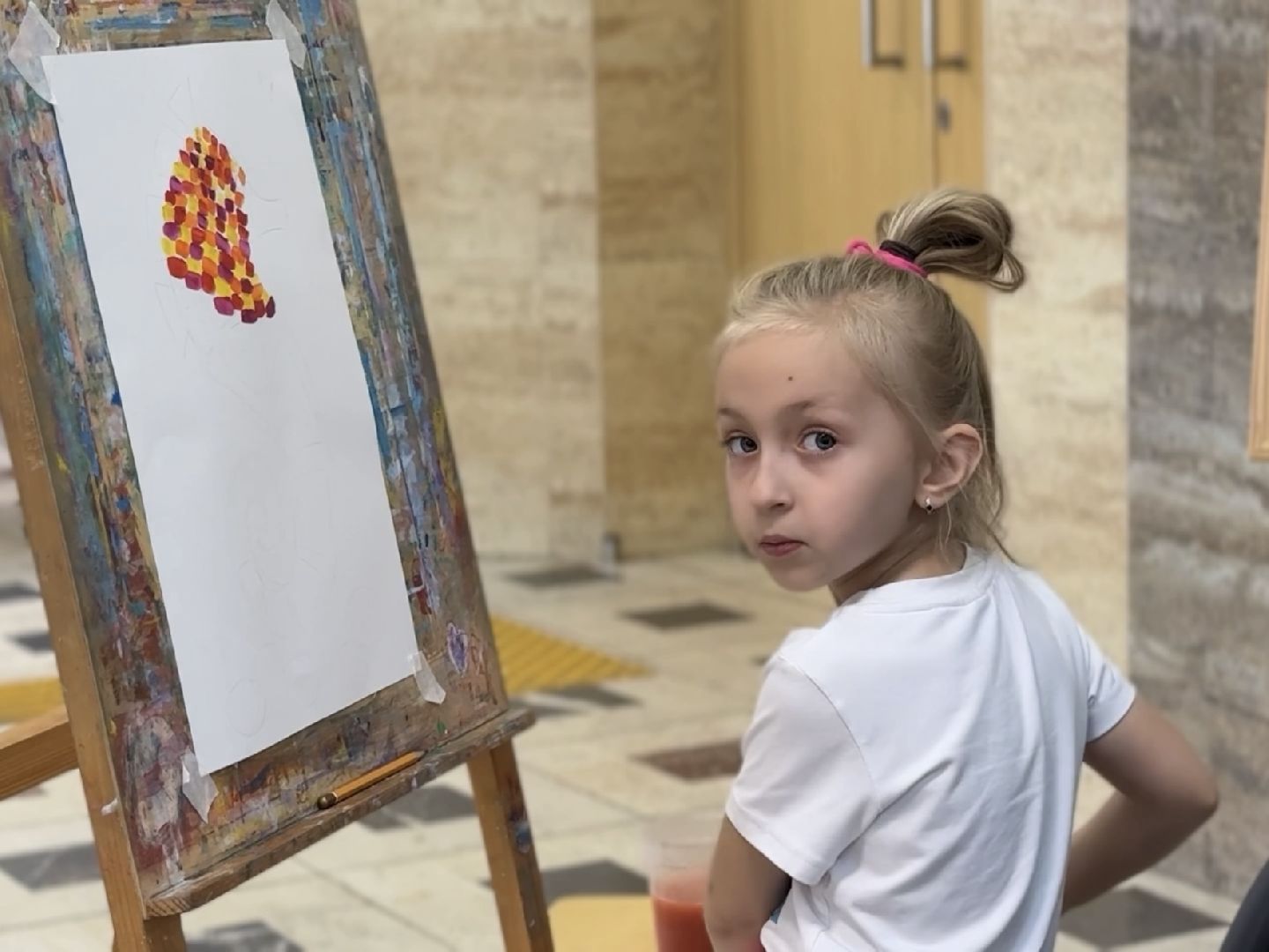 Раменское, Дворец культуры , день открытых дверей,