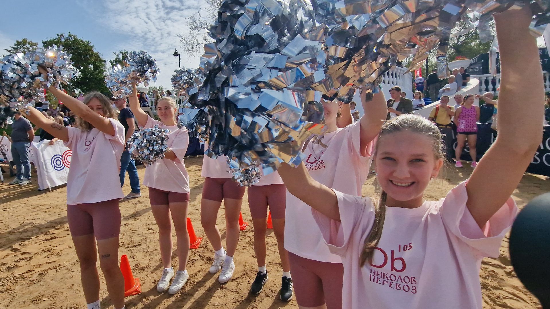 триатлон, Дубна, НиколовПеревоз,