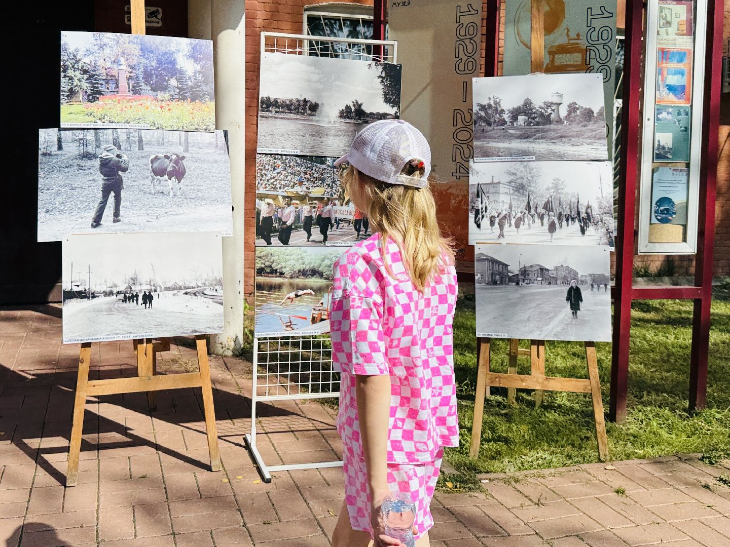 Раменское , Музей,  Раменский музей, день открытых дверей, vr-технологии, vr-очки, Фотовыставка,