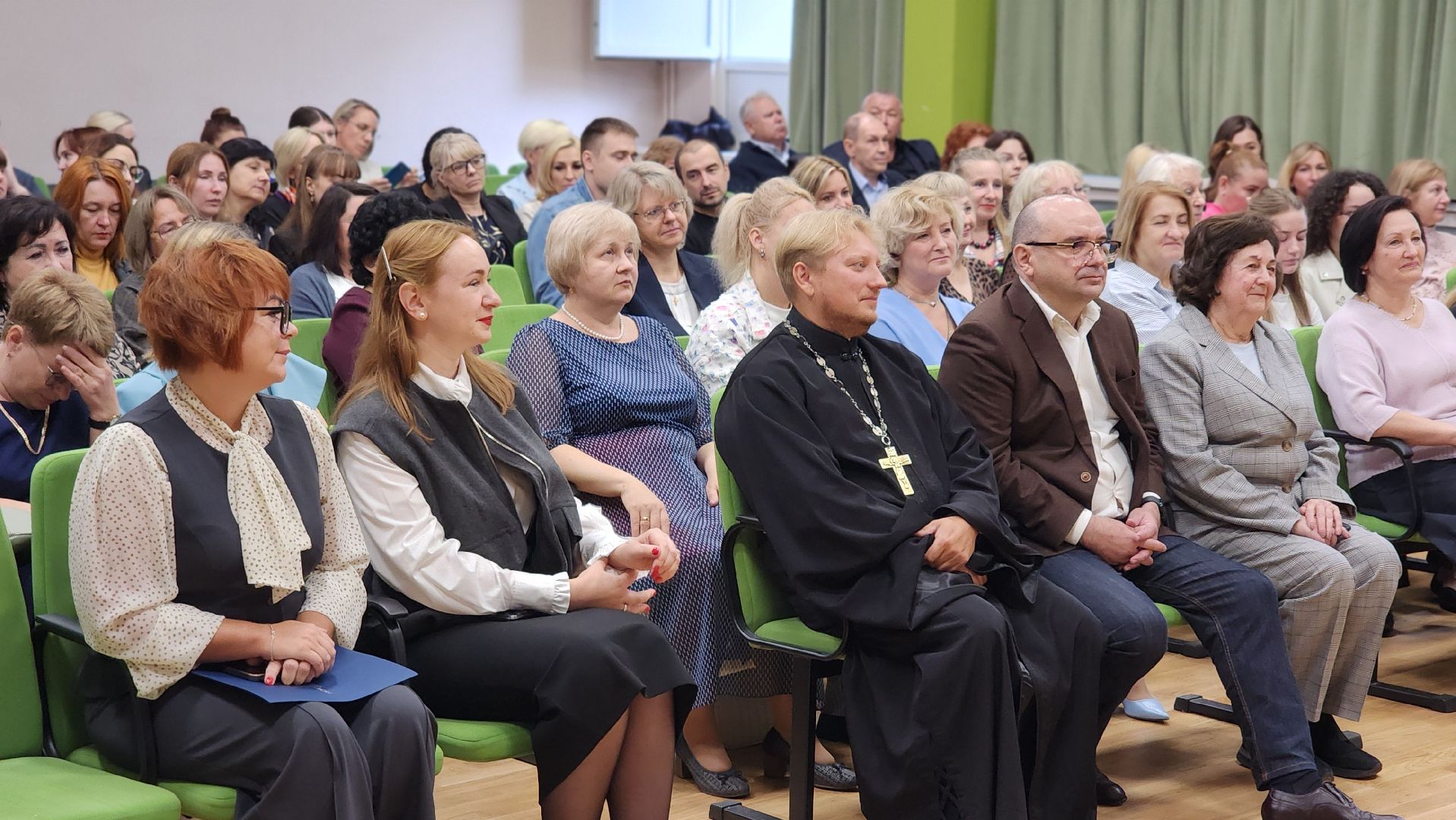 образование, педагогическая конференция, школа, лосино-петровский,