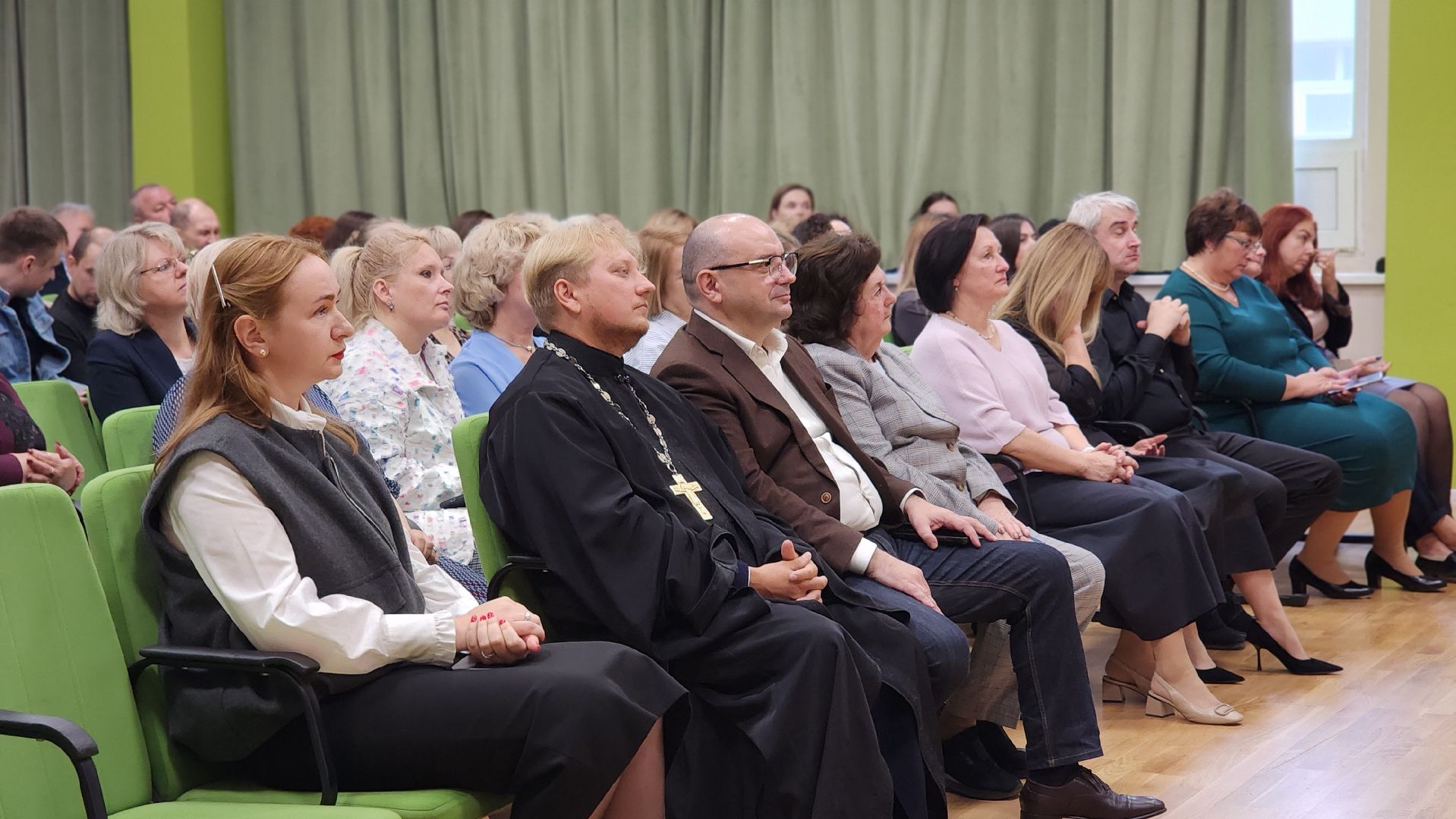 образование, педагогическая конференция, школа, лосино-петровский,