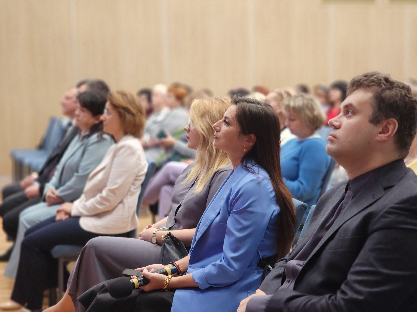 Черноголовка, Образование, августовская конференция,