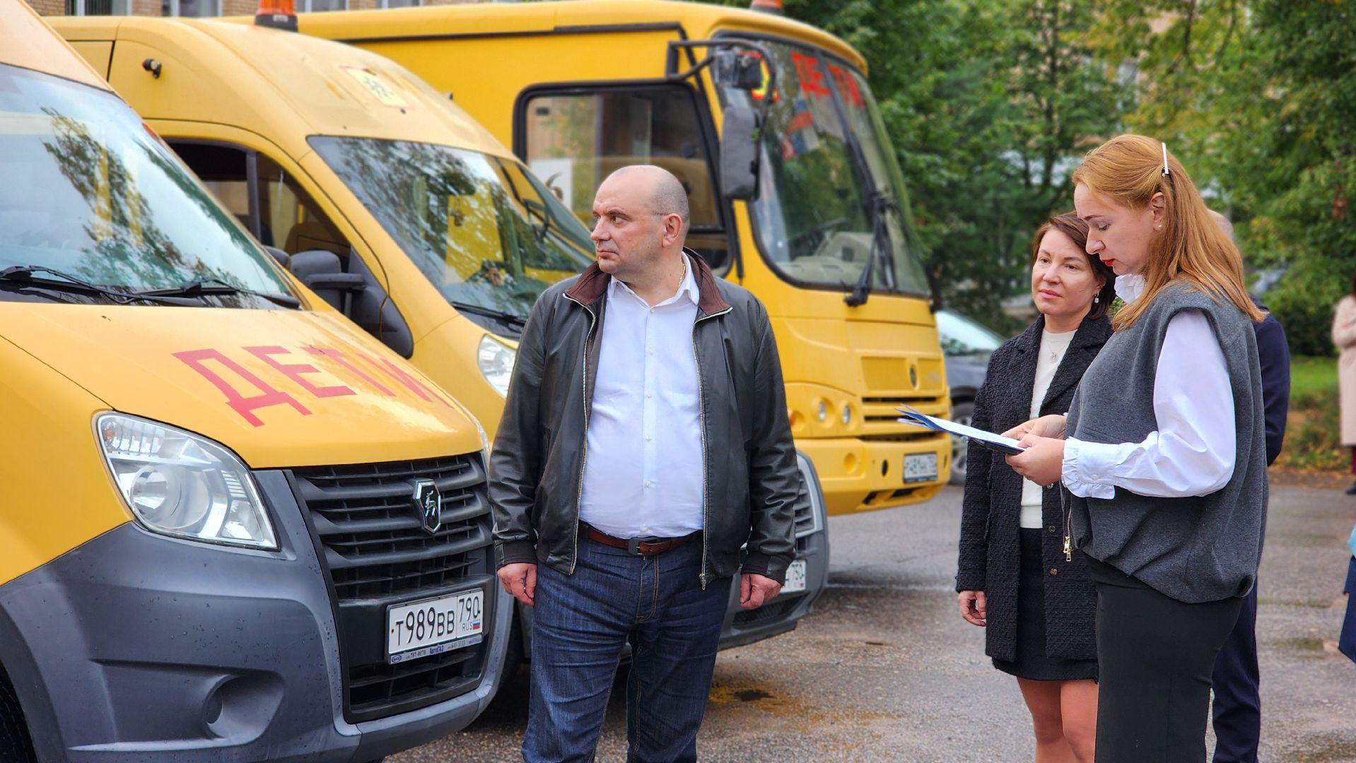 школьный автобус, транспорт, образование, дети, команда губернатора, лосино-петровский,