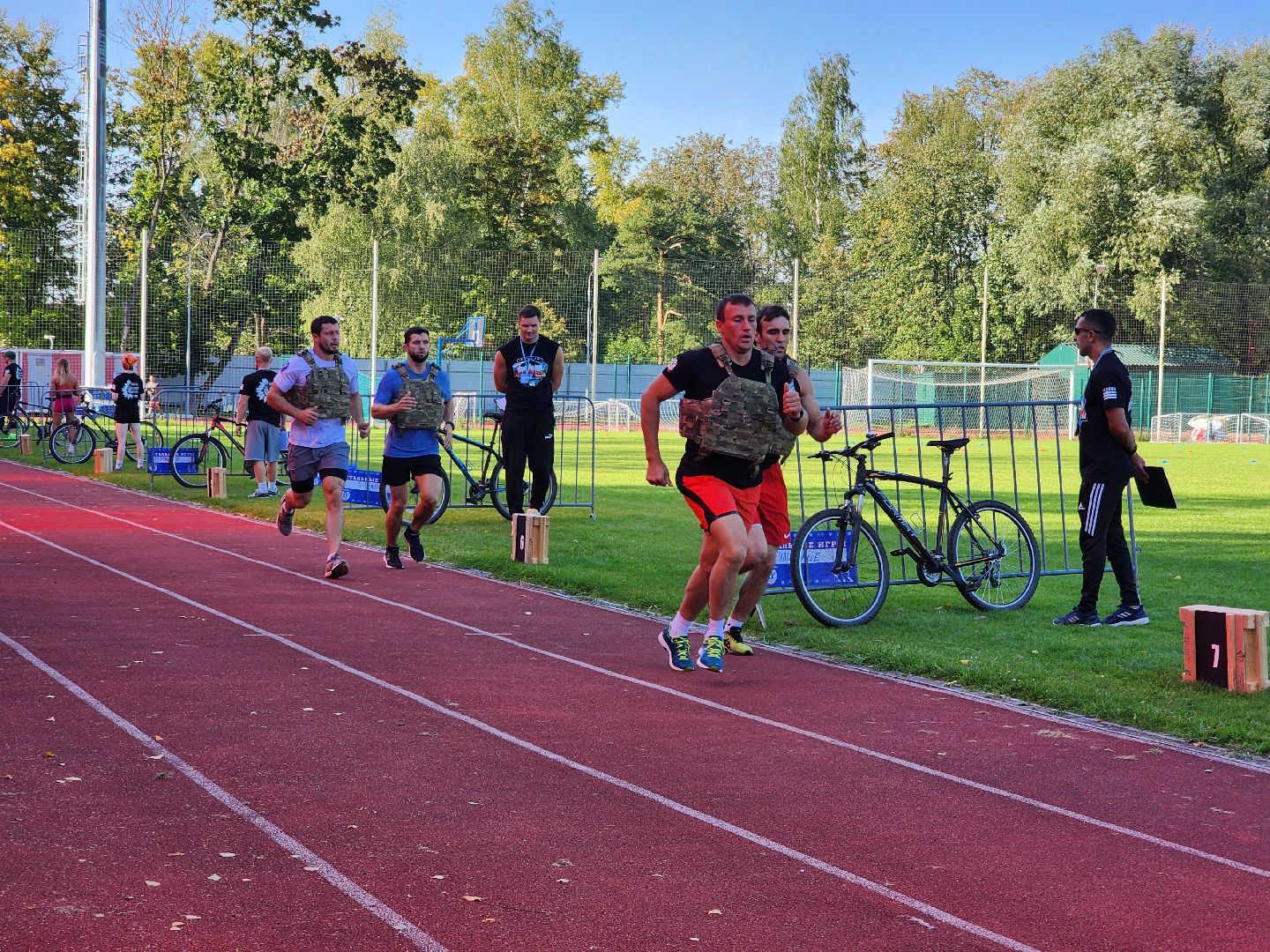 солнечногорск, соревнования , спорт , многоборье , сила,