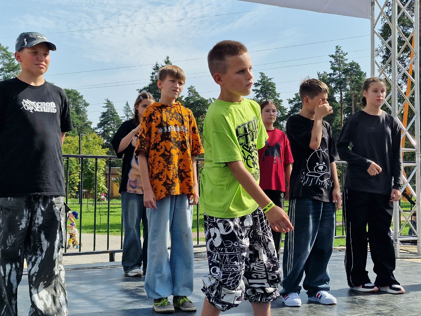 фестиваль область танцевальных культур в балашихе, брейк данс, балашиха,