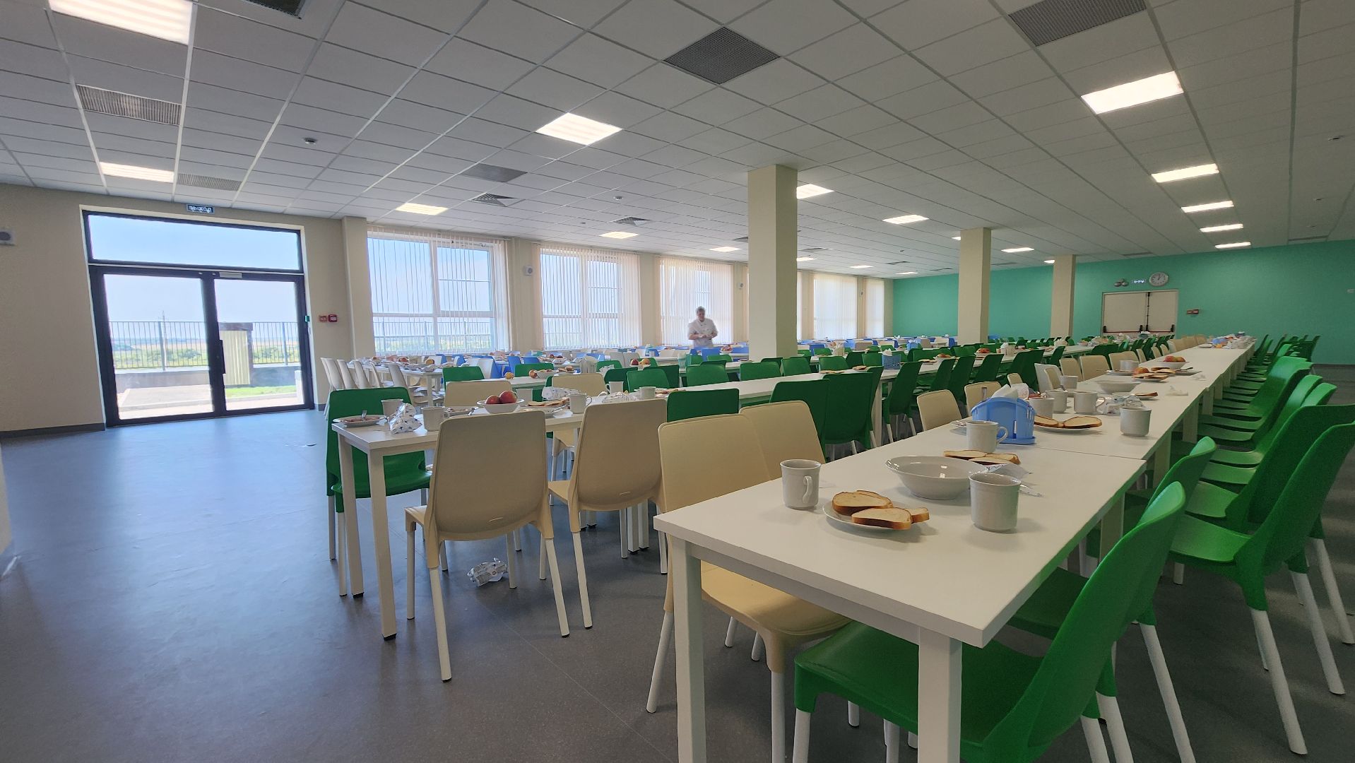 Зарайск, Новая школа, 1 сентября, Первый раз в первый класс,