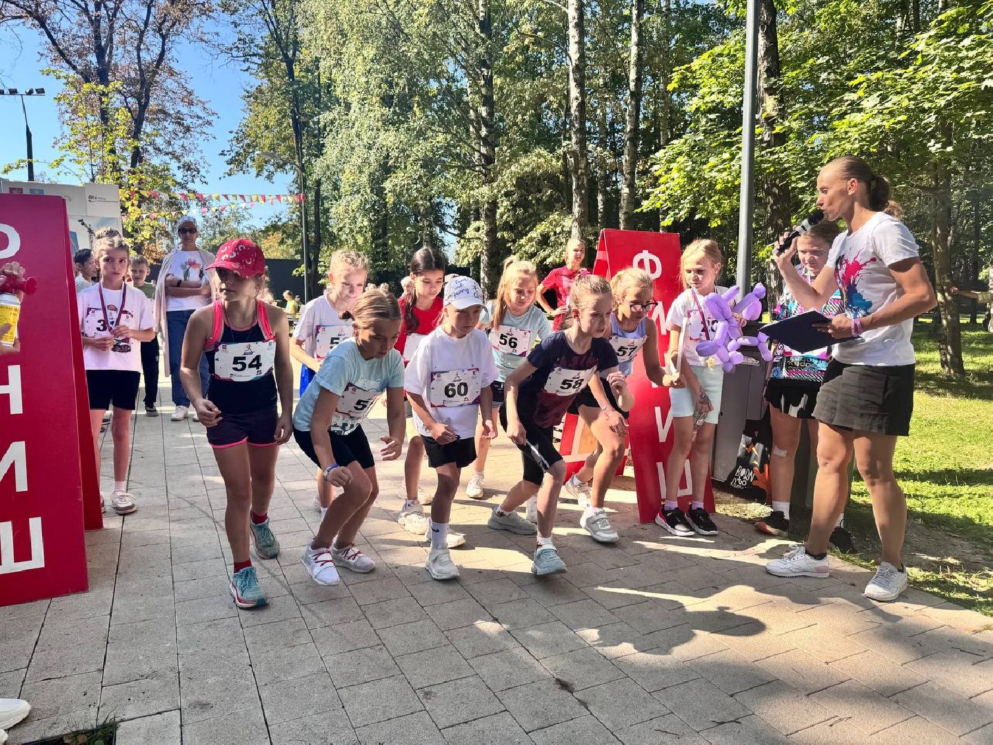 солнечногорск, спорт , дети, бег,