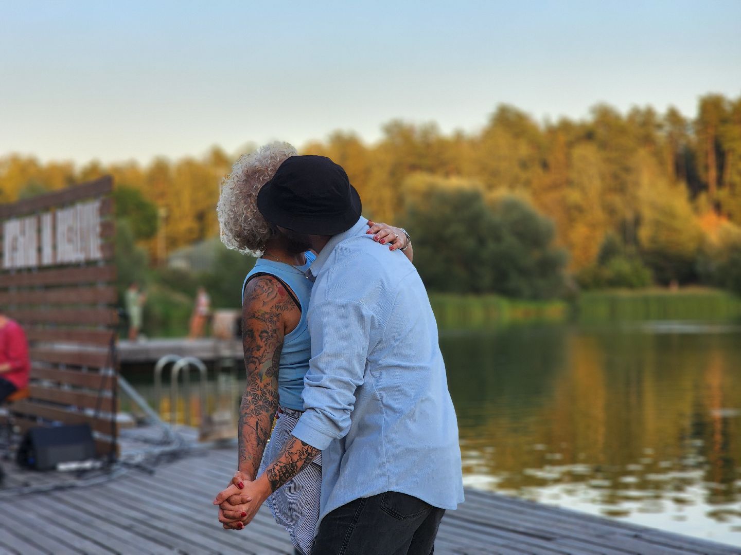 Черноголовка, дмитрий ланской, музыка на воздухе,