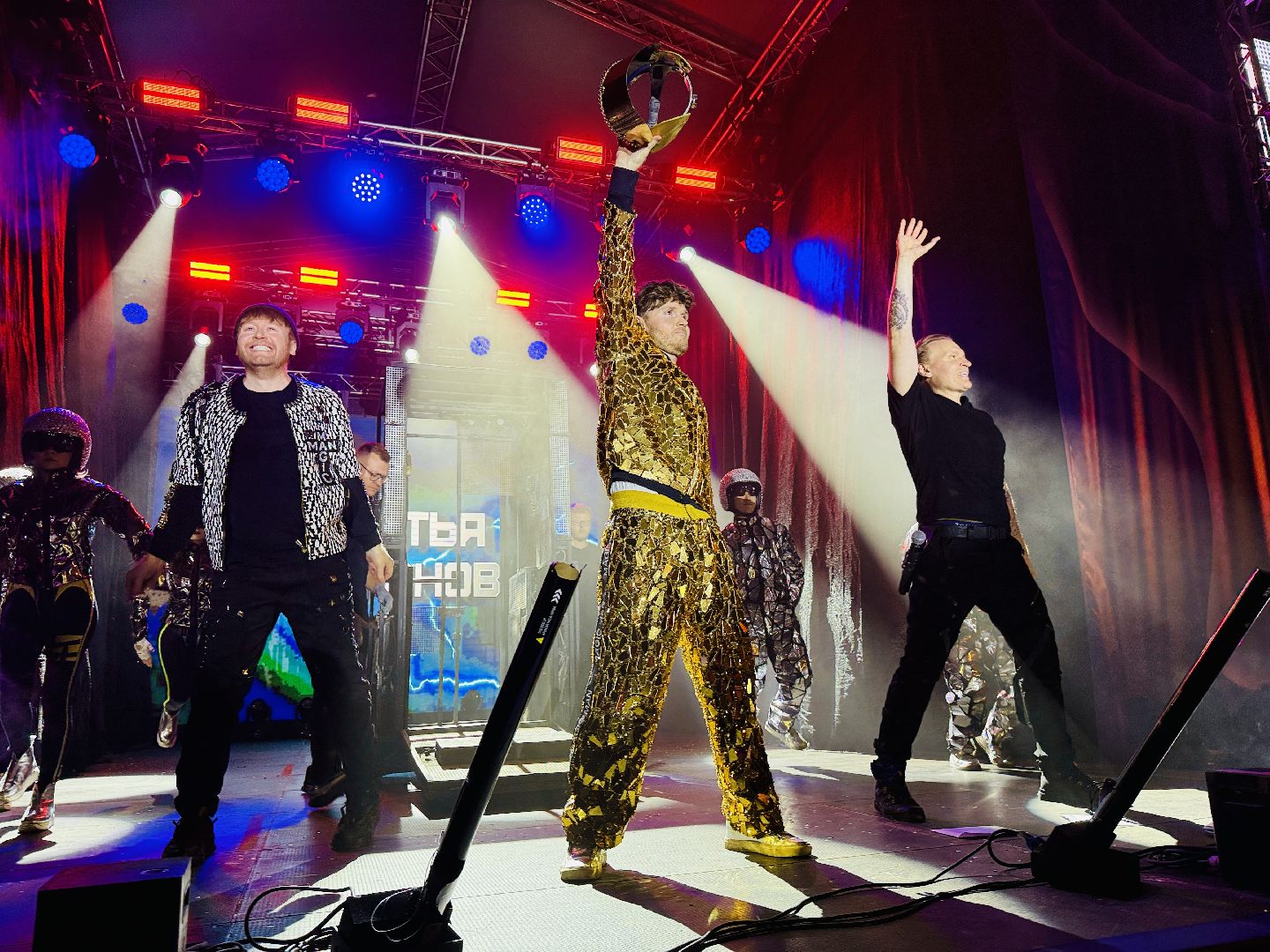 раменское, раменский городской парк, маги в парках, братья сафроновы, фестиваль иллюзионного искусства,