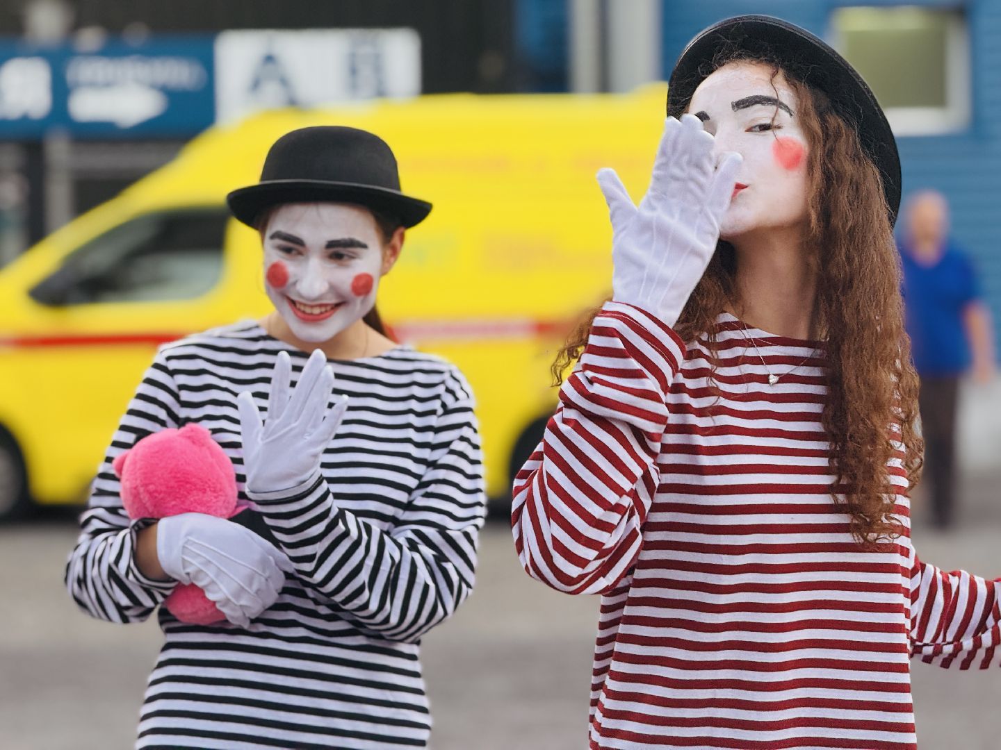 раменское, раменский городской парк, маги в парках, братья сафроновы, фестиваль иллюзионного искусства,