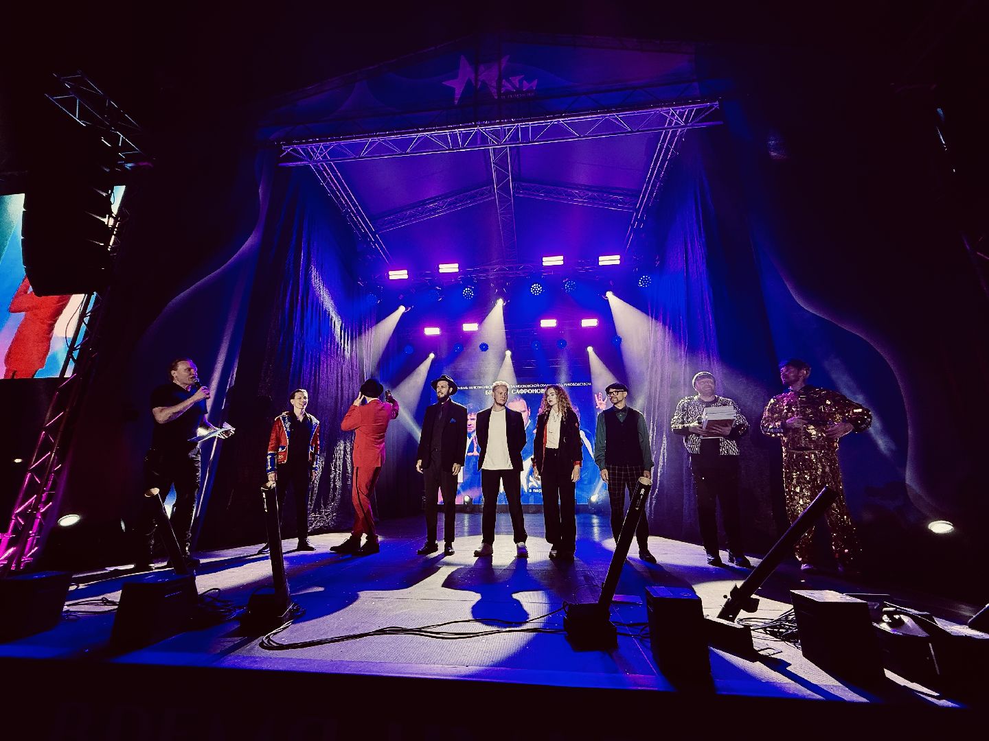 раменское, раменский городской парк, маги в парках, братья сафроновы, фестиваль иллюзионного искусства,