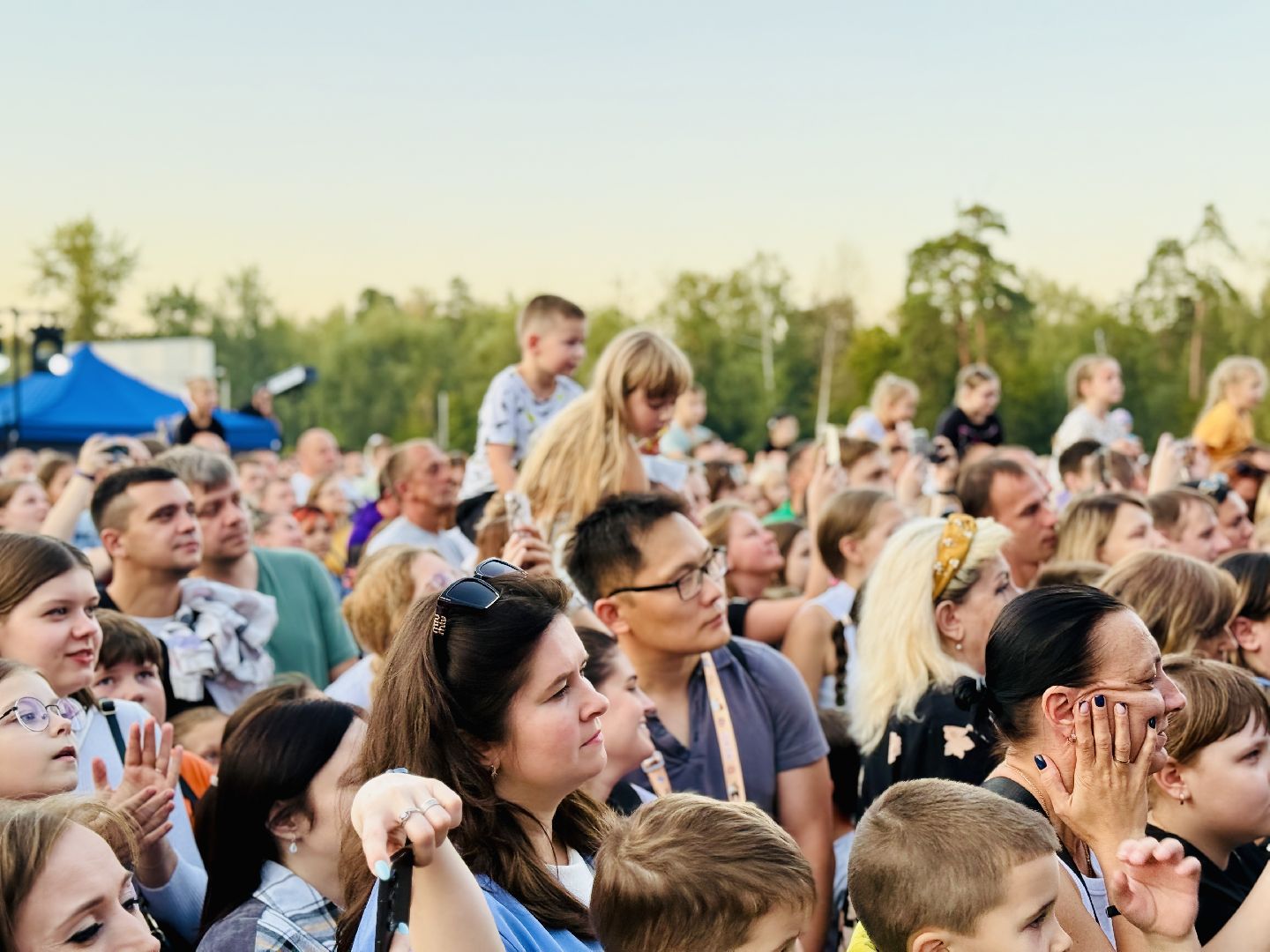 раменское, раменский городской парк, маги в парках, братья сафроновы, фестиваль иллюзионного искусства,
