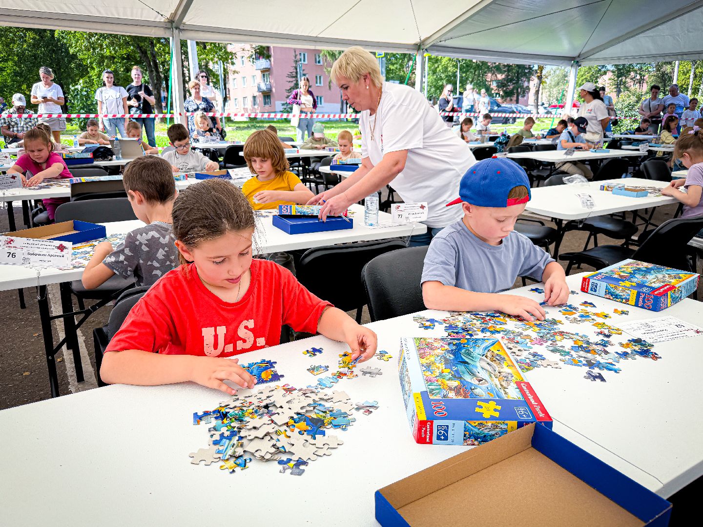 клин, общество, спорт, день города,