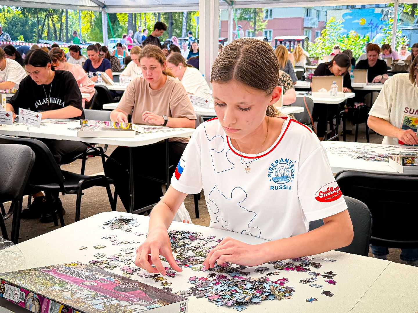 клин, общество, спорт, день города,