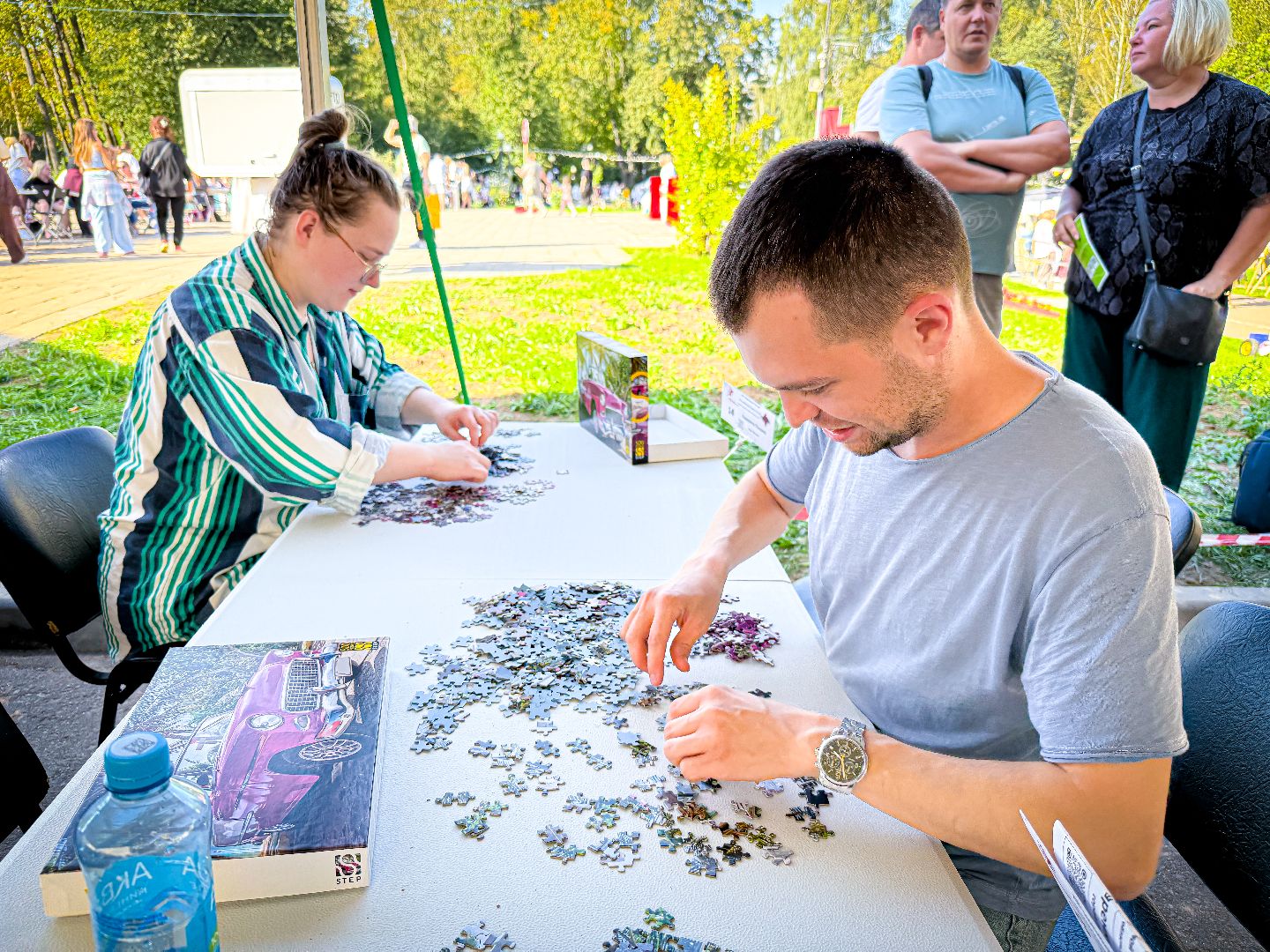 клин, общество, спорт, день города,