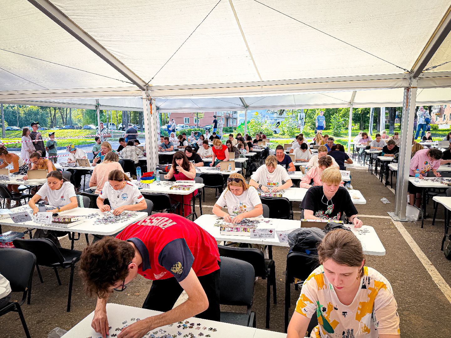 клин, общество, спорт, день города,