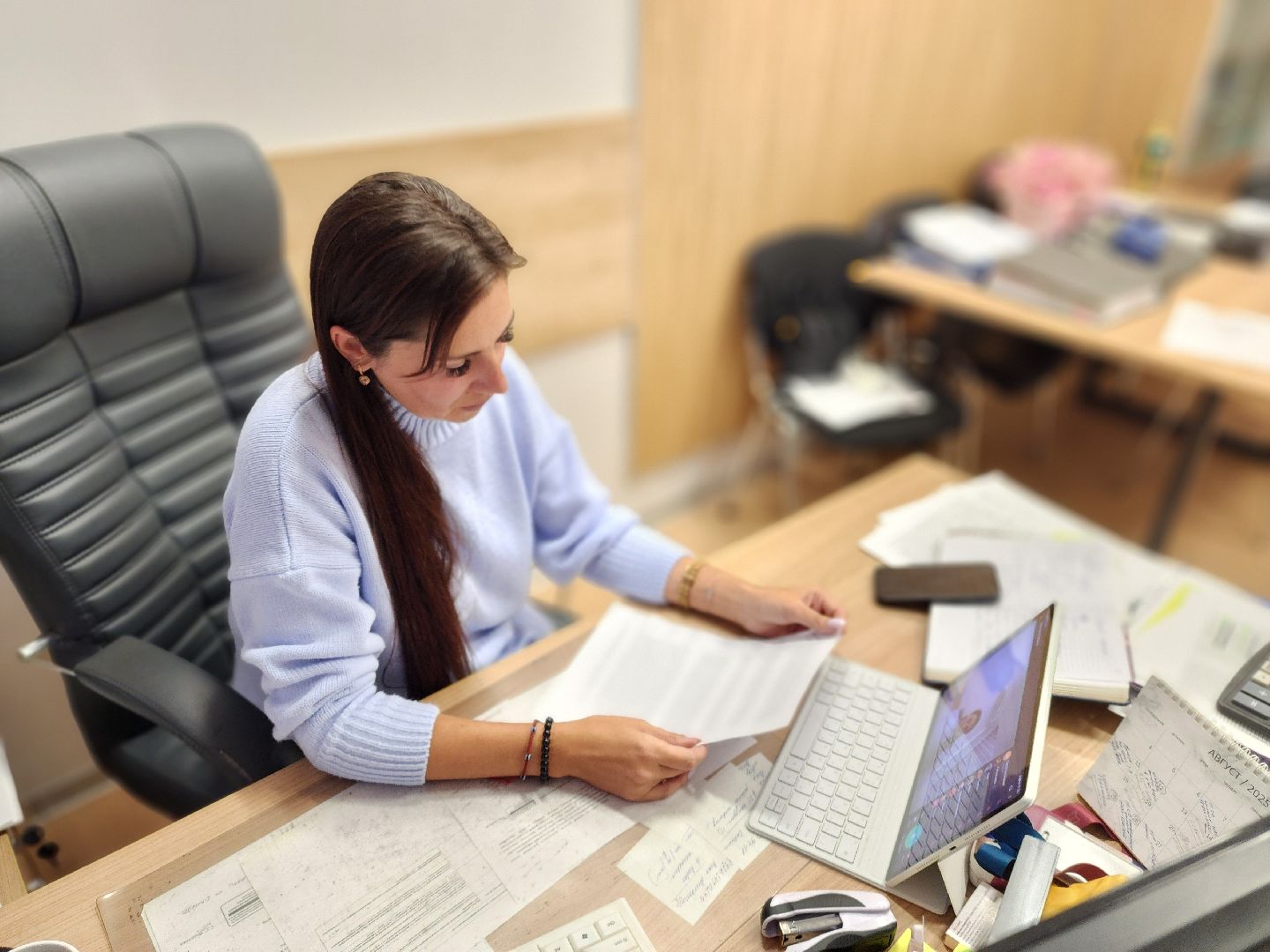 Черноголовка, Образование, Стрим с родителями,