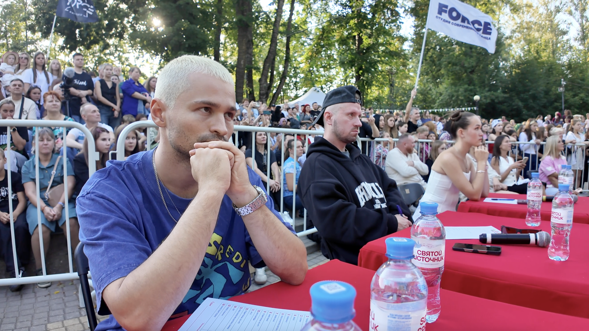 клин, общество, день города, танцы, культура,