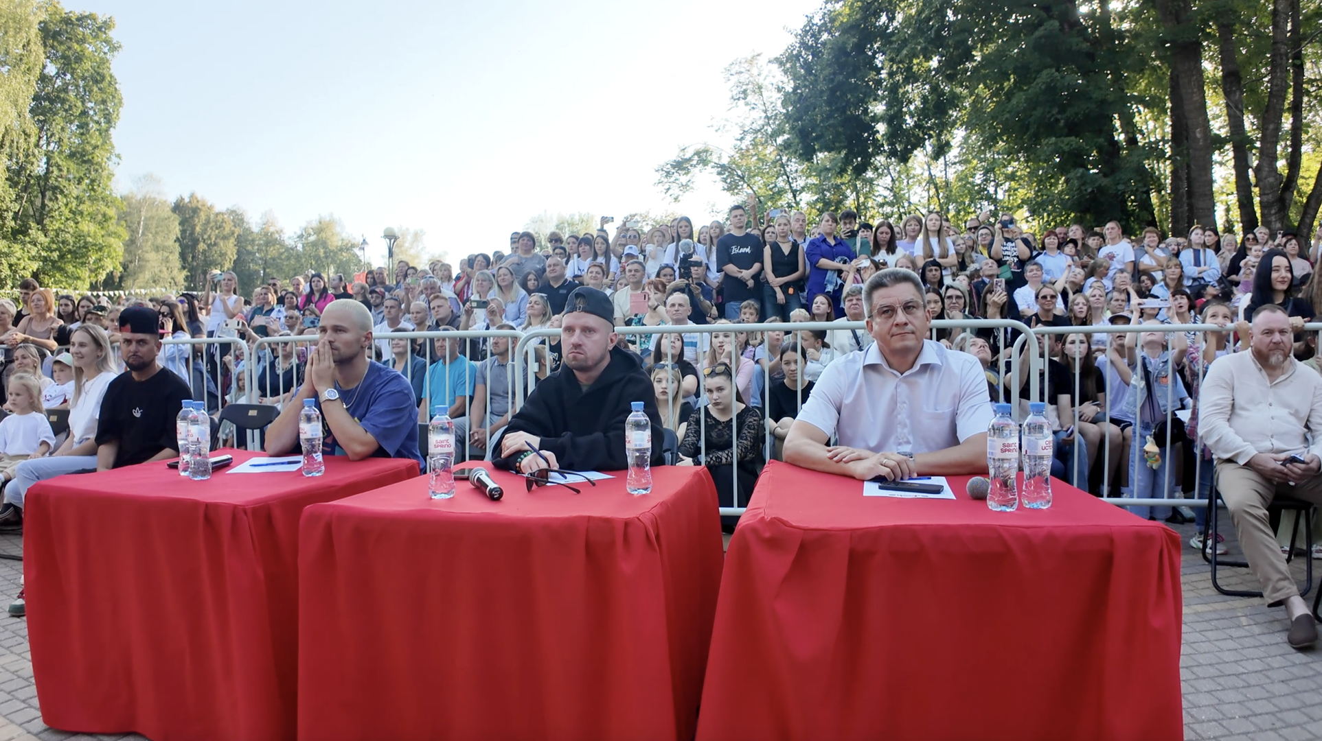 клин, общество, день города, танцы, культура,