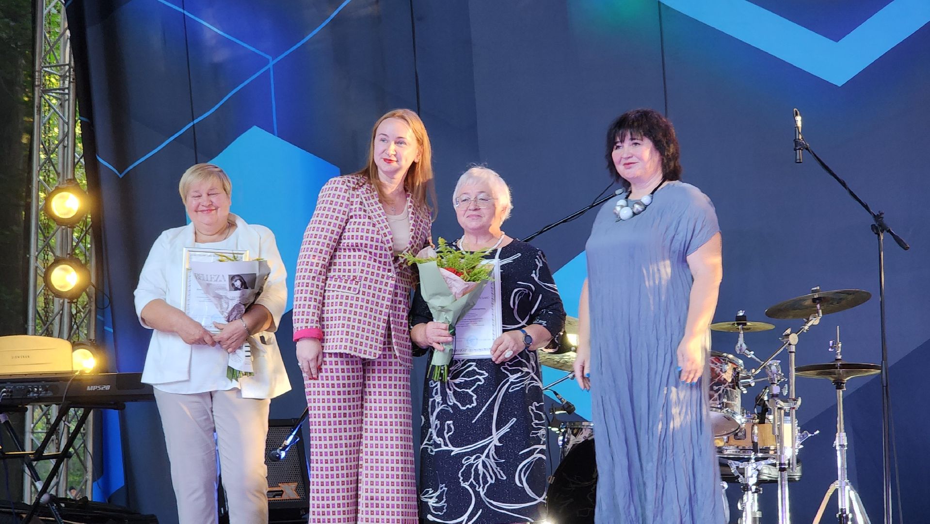 день поселка, праздник, общество, свердловский парк, лосино-петровский,