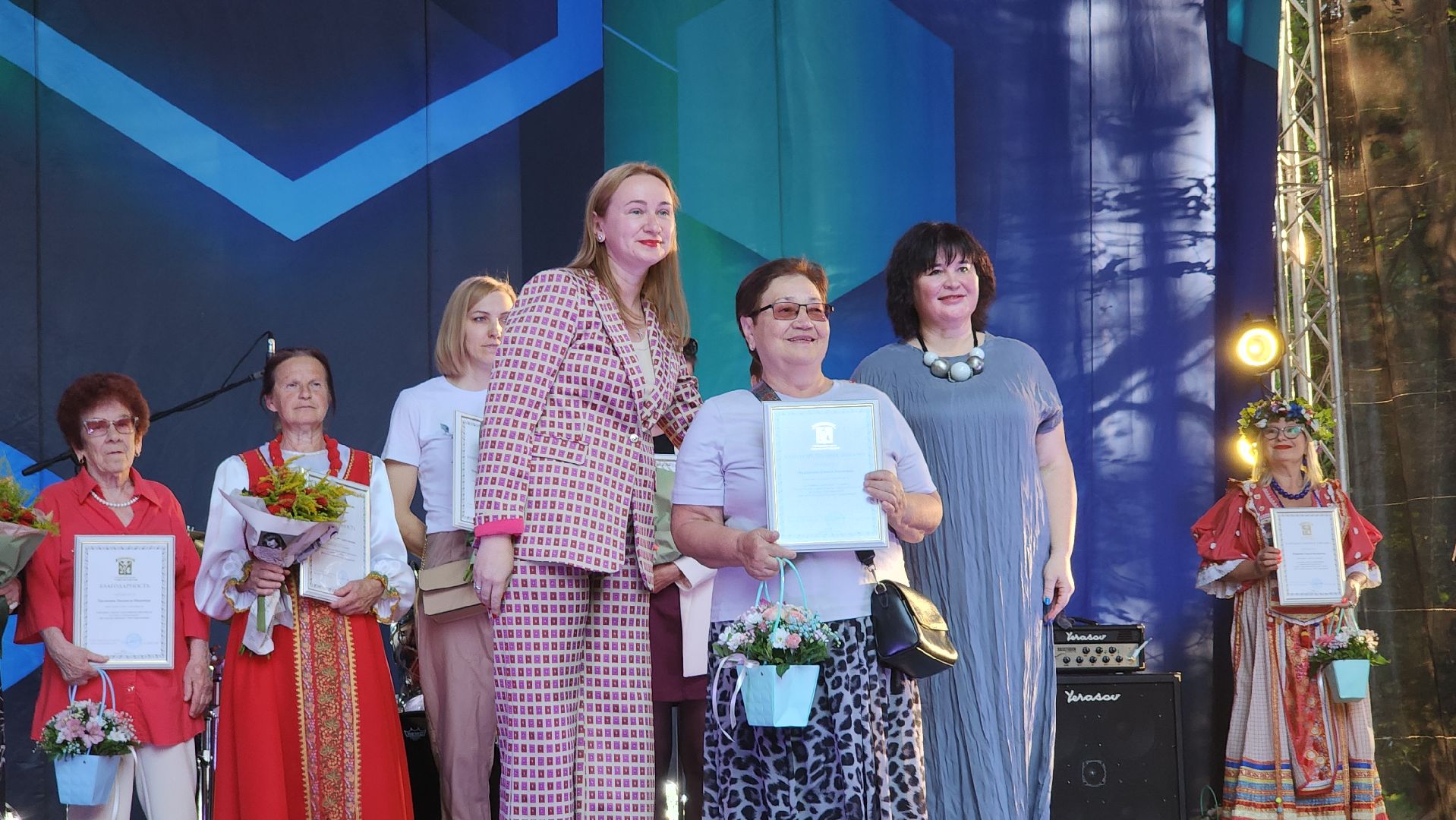 день поселка, праздник, общество, свердловский парк, лосино-петровский,