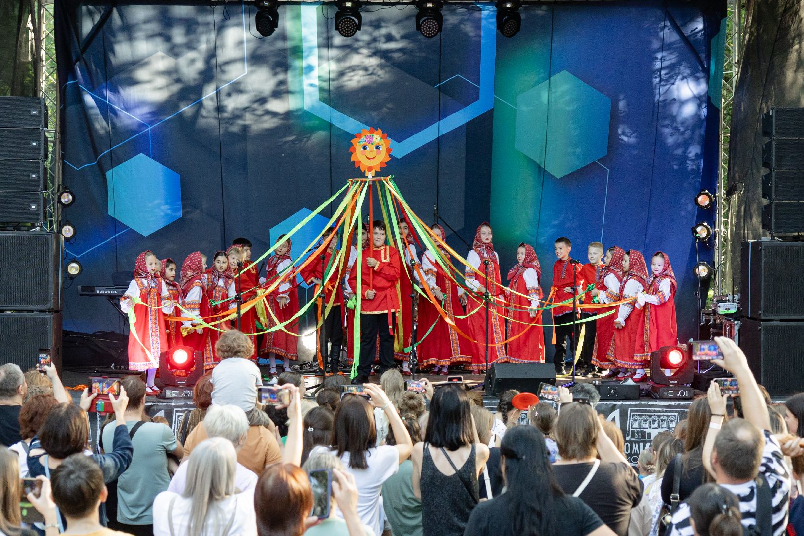 дом культуры, кукольный театр, лосино-петровский, дети,