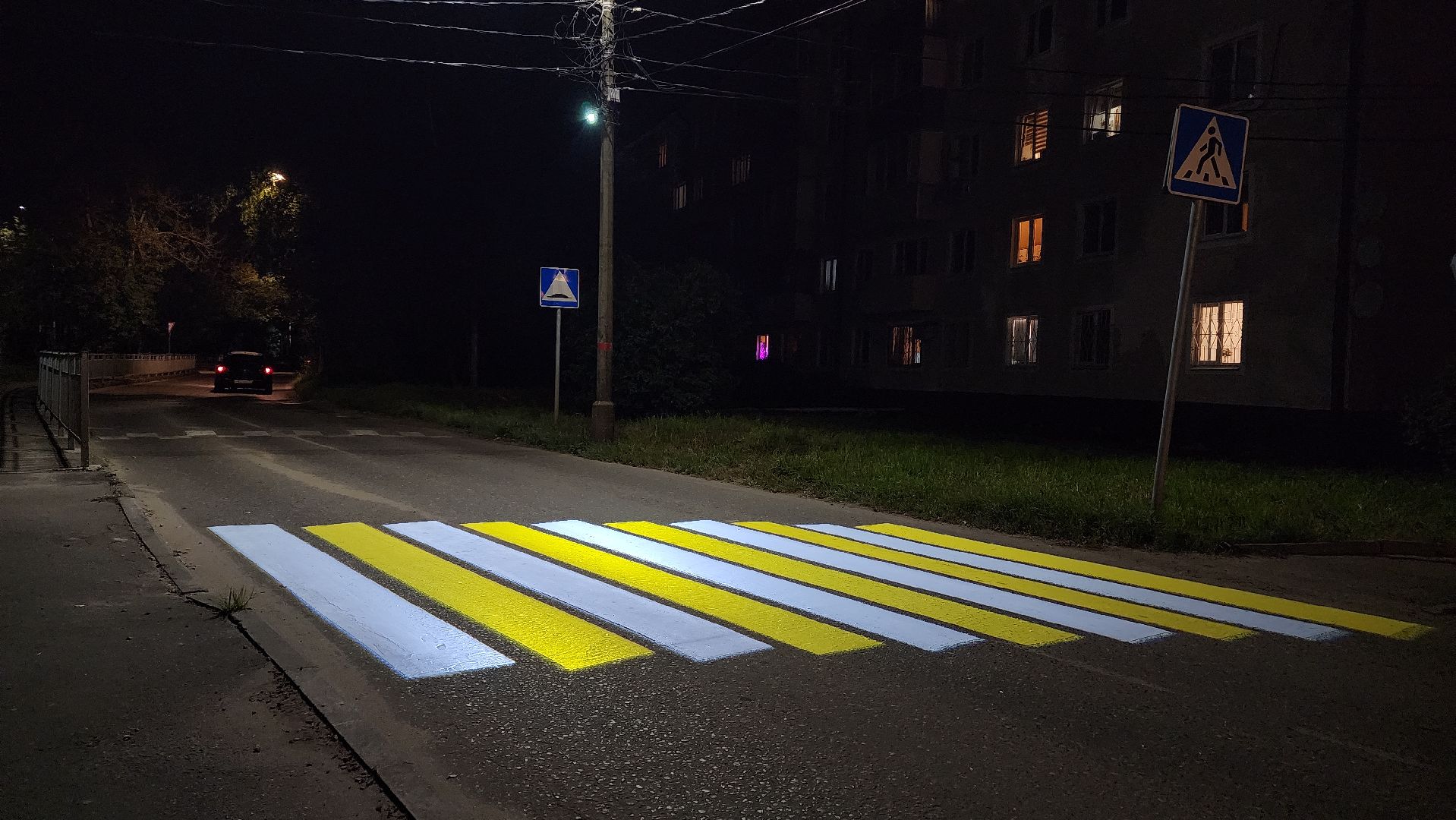 дороги, пешеходный переход, лосино-петровский,