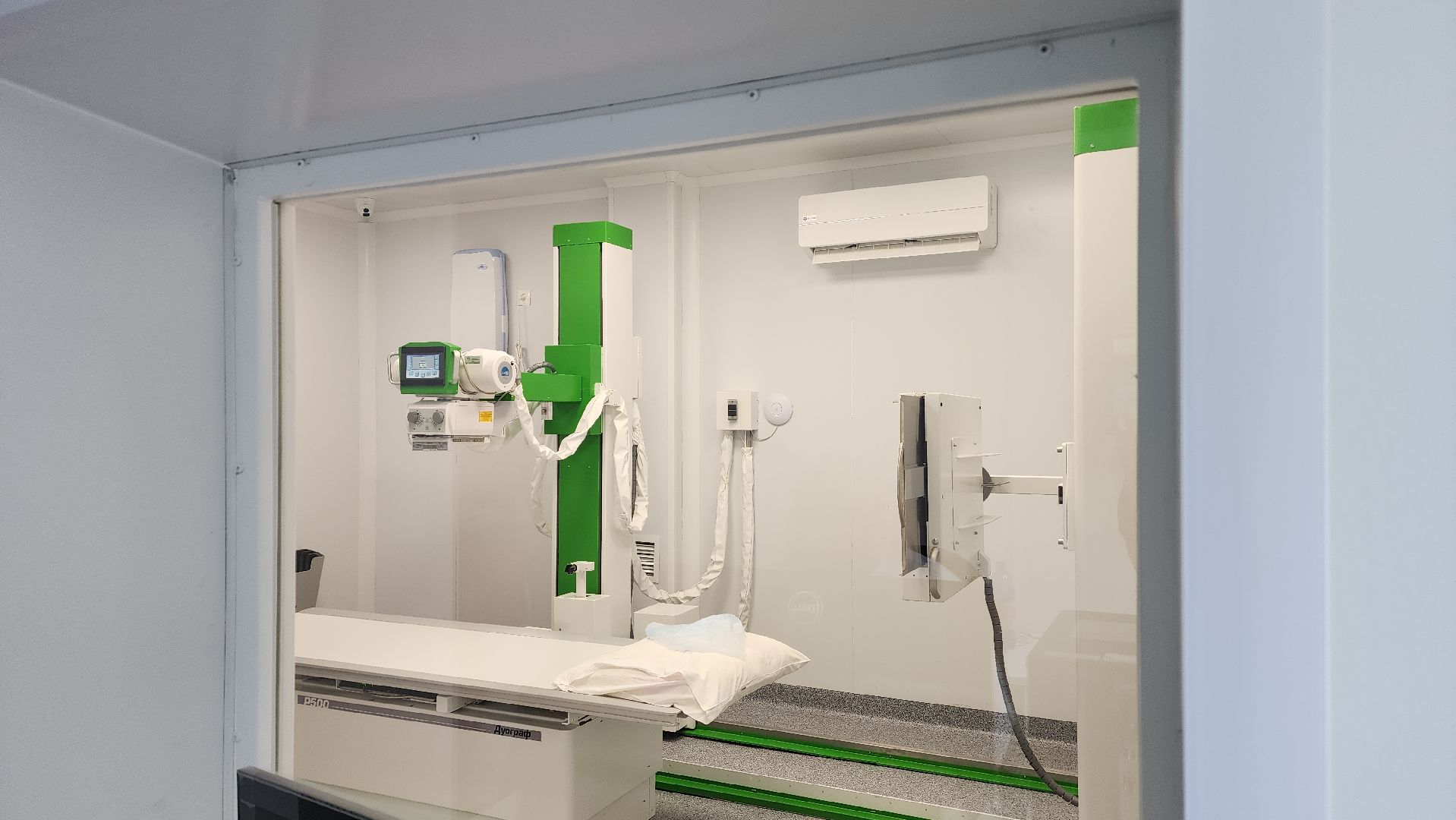 медицина, рентген-аппарат, цифровой рентген-аппарат, лосино-петровский, поликлиника,